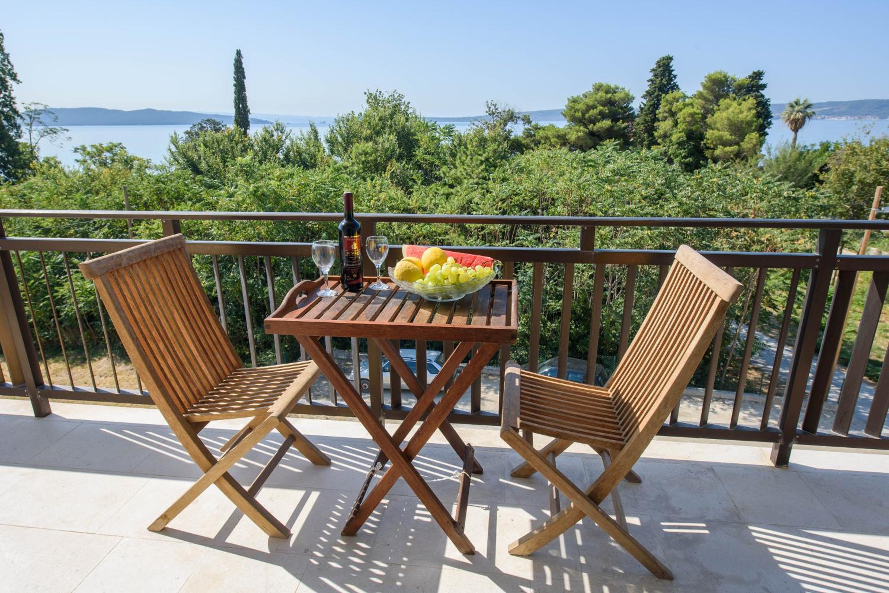 Luxury Rooms Ivana view 3