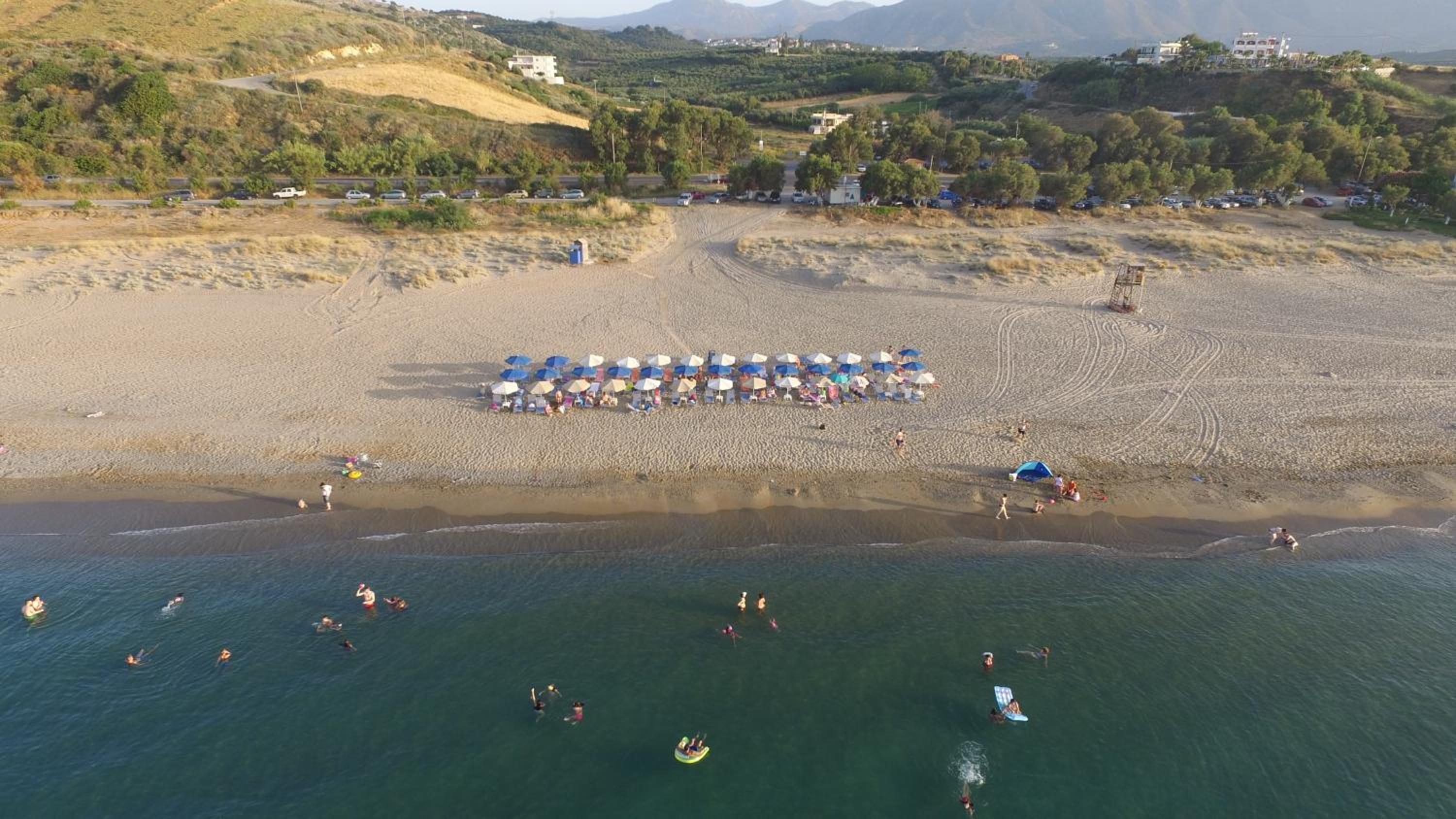 Mikro Livadi Special Lodges - Has an Eco Salt water pool - 150m from the beach