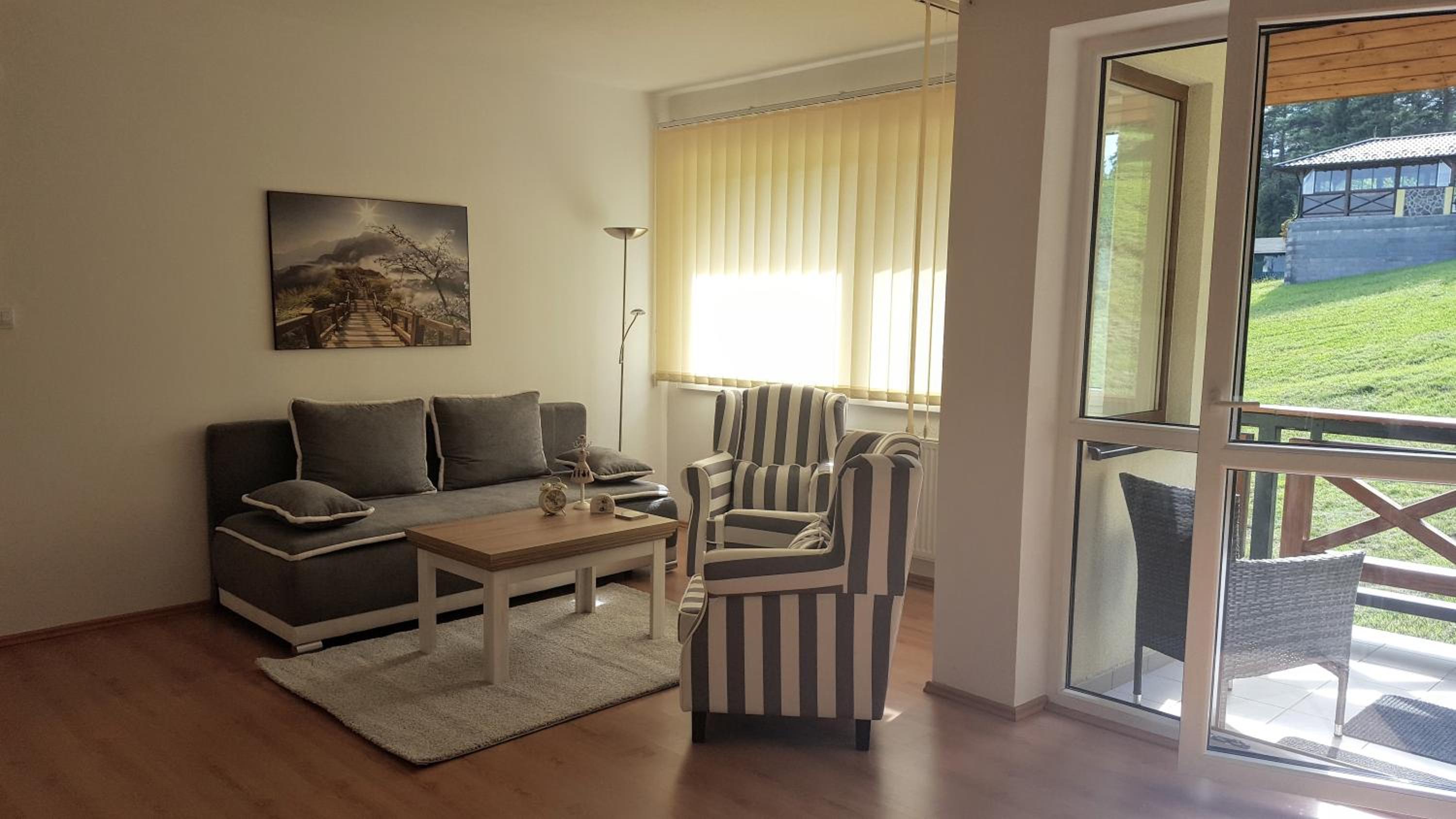 Pinewood Valley Oasis view 2