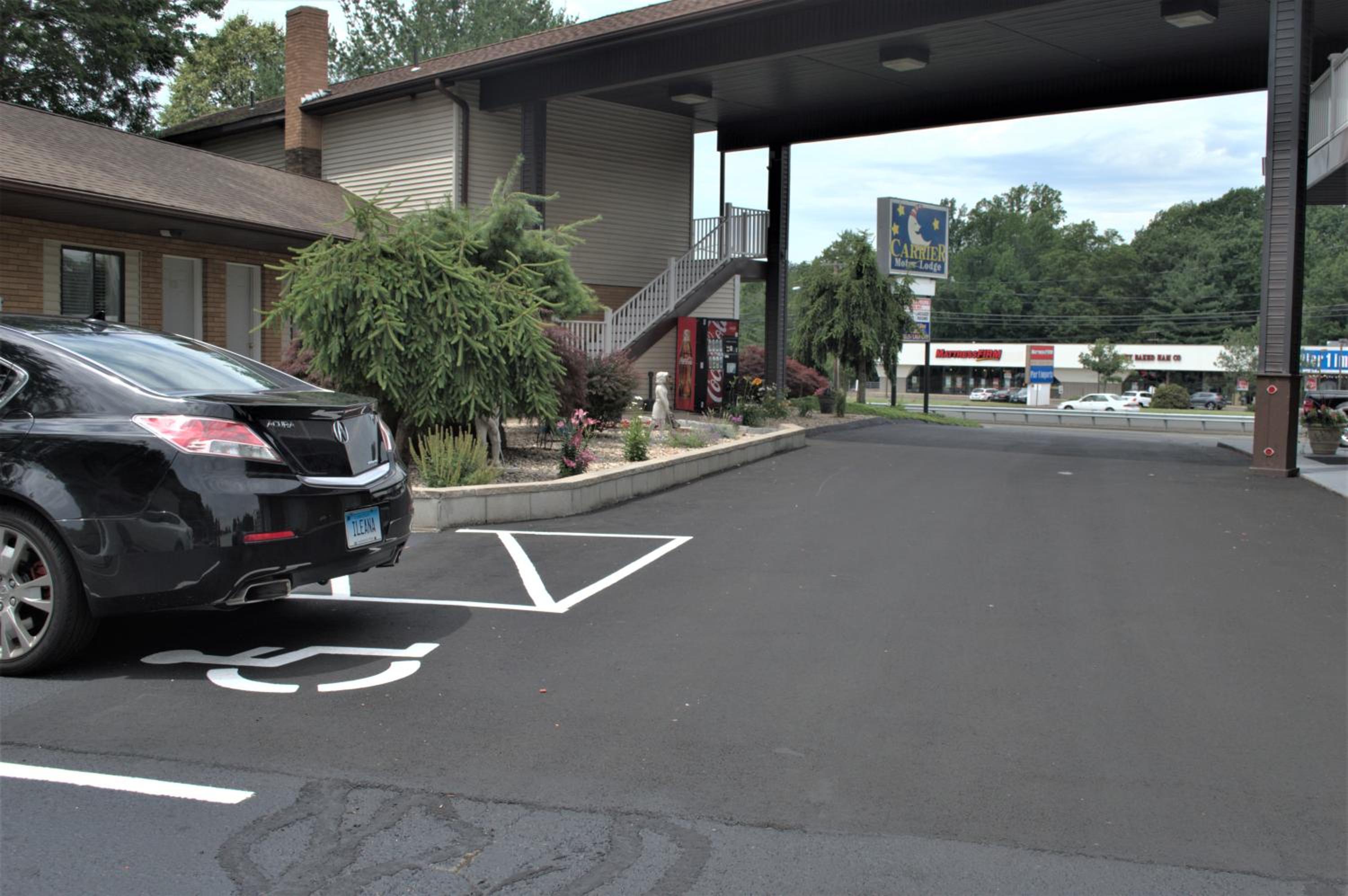 Carrier Motor Lodge - Property Image 24