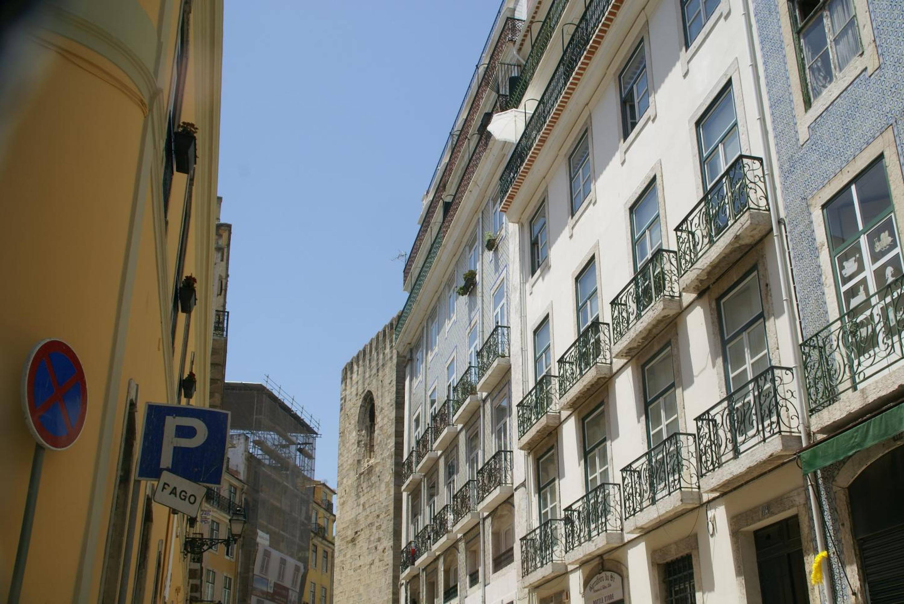 City Stays Sé Apartments