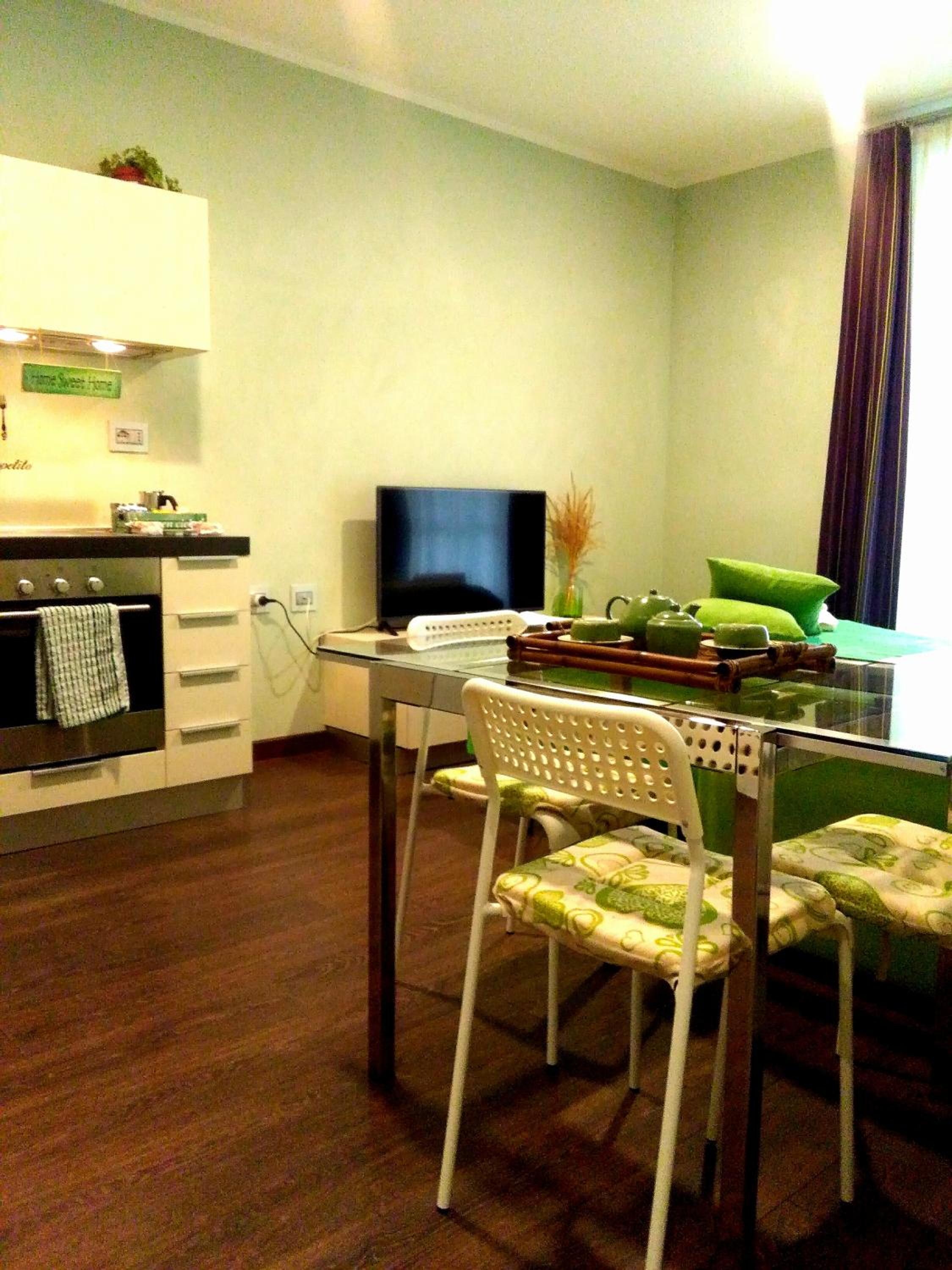 Arc en Ciel Appartments