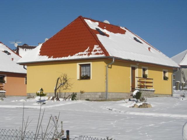 Apartmány holiday Frymburk view 3