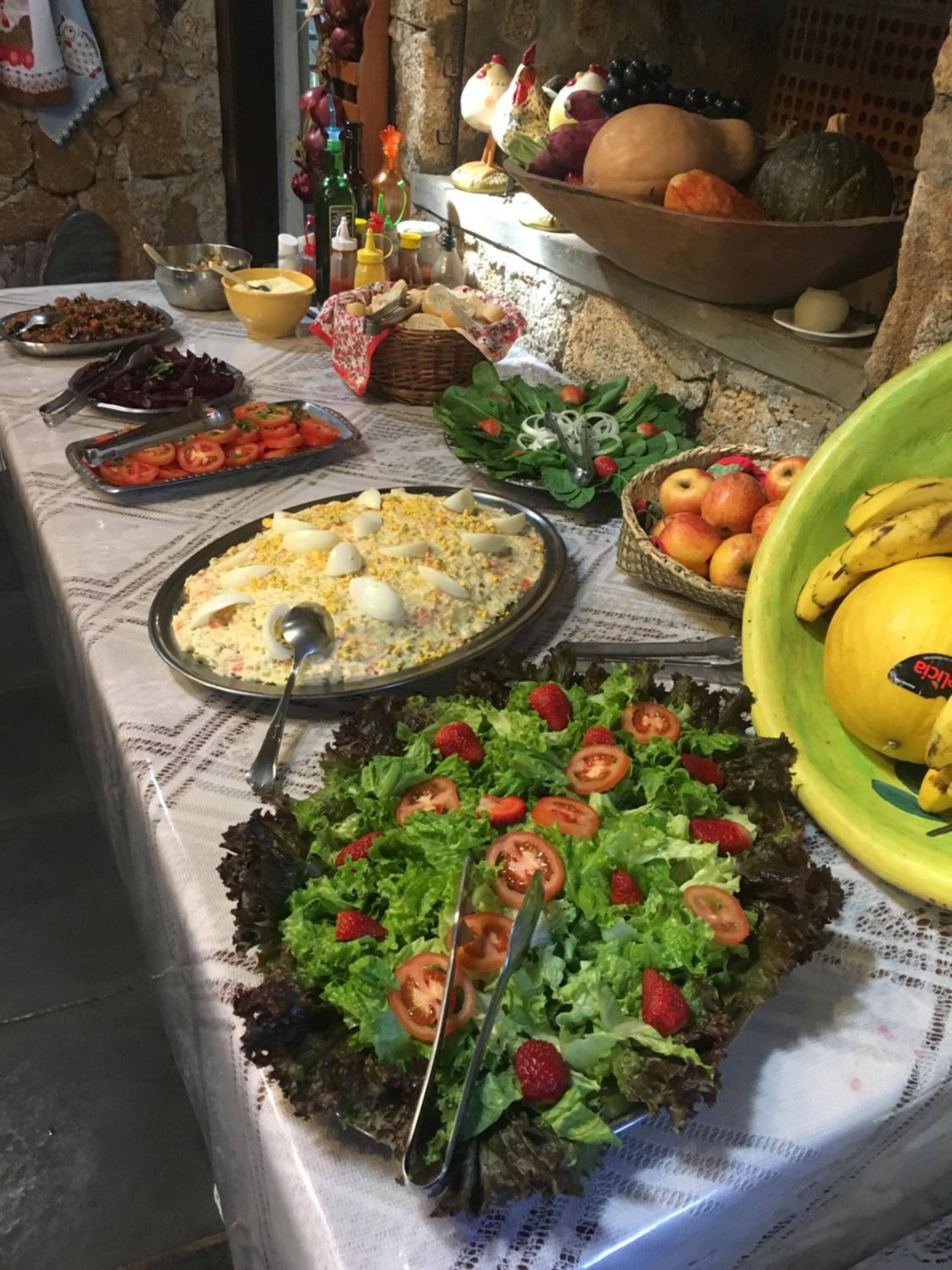 Pousada Recanto Primavera