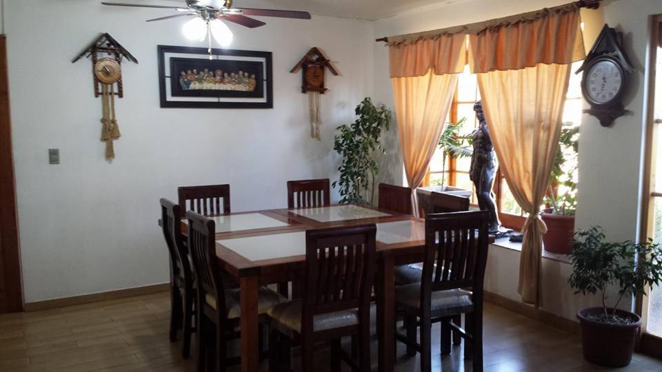 Hostal Casa Amarilla San Vicente de Tagua Tagua