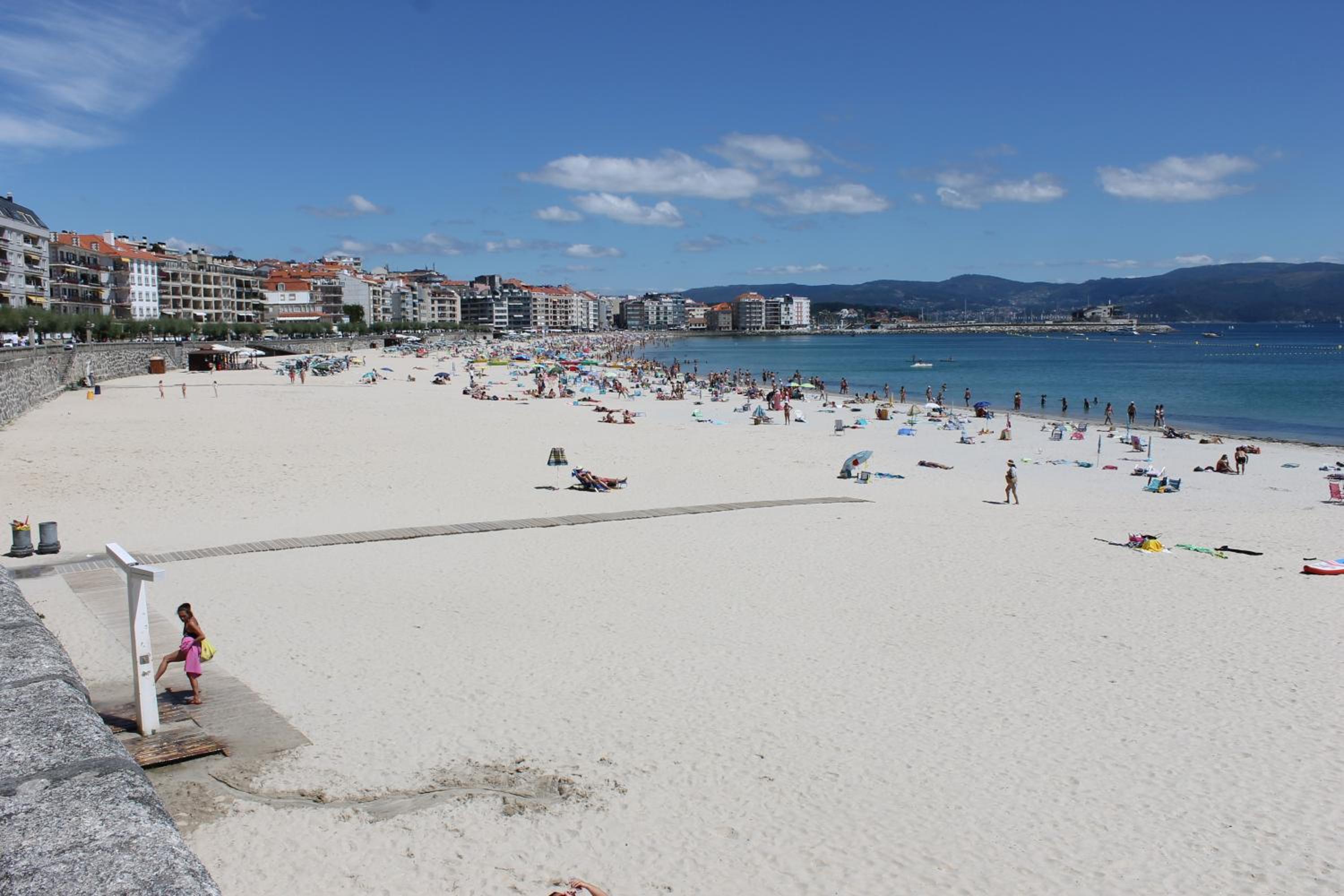 Piso en primera línea Sanxenxo photo 3