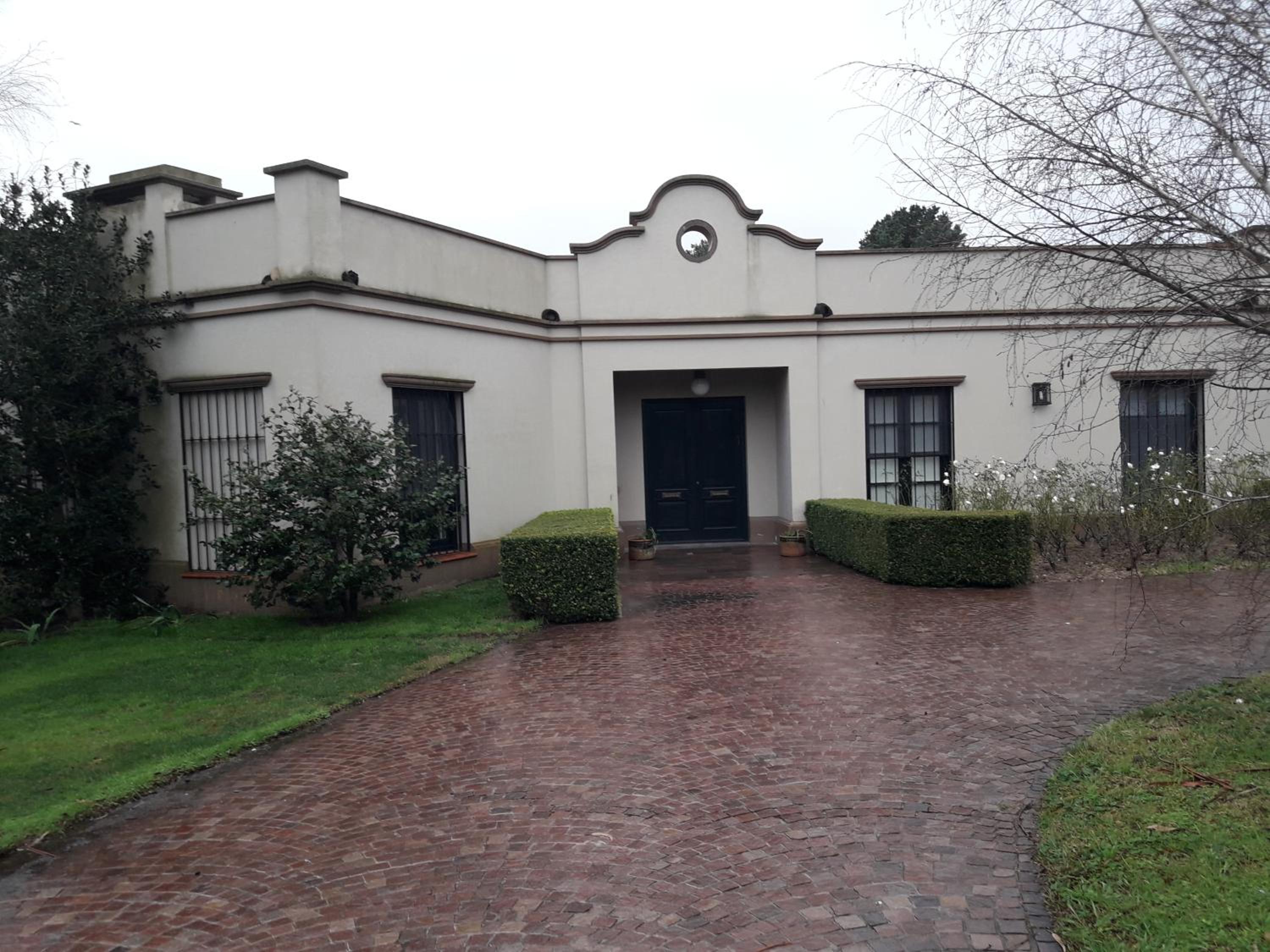 Casa Colonial La Alegria