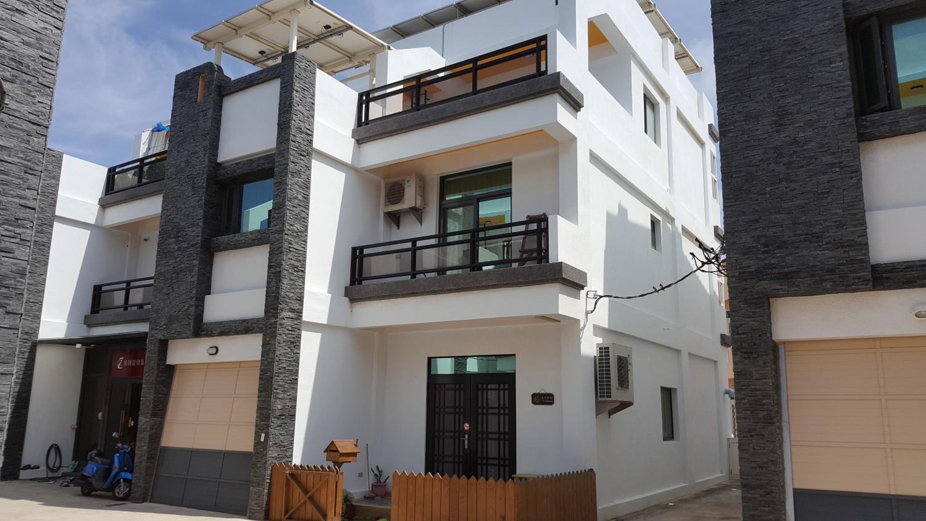 Fishmoon homestay