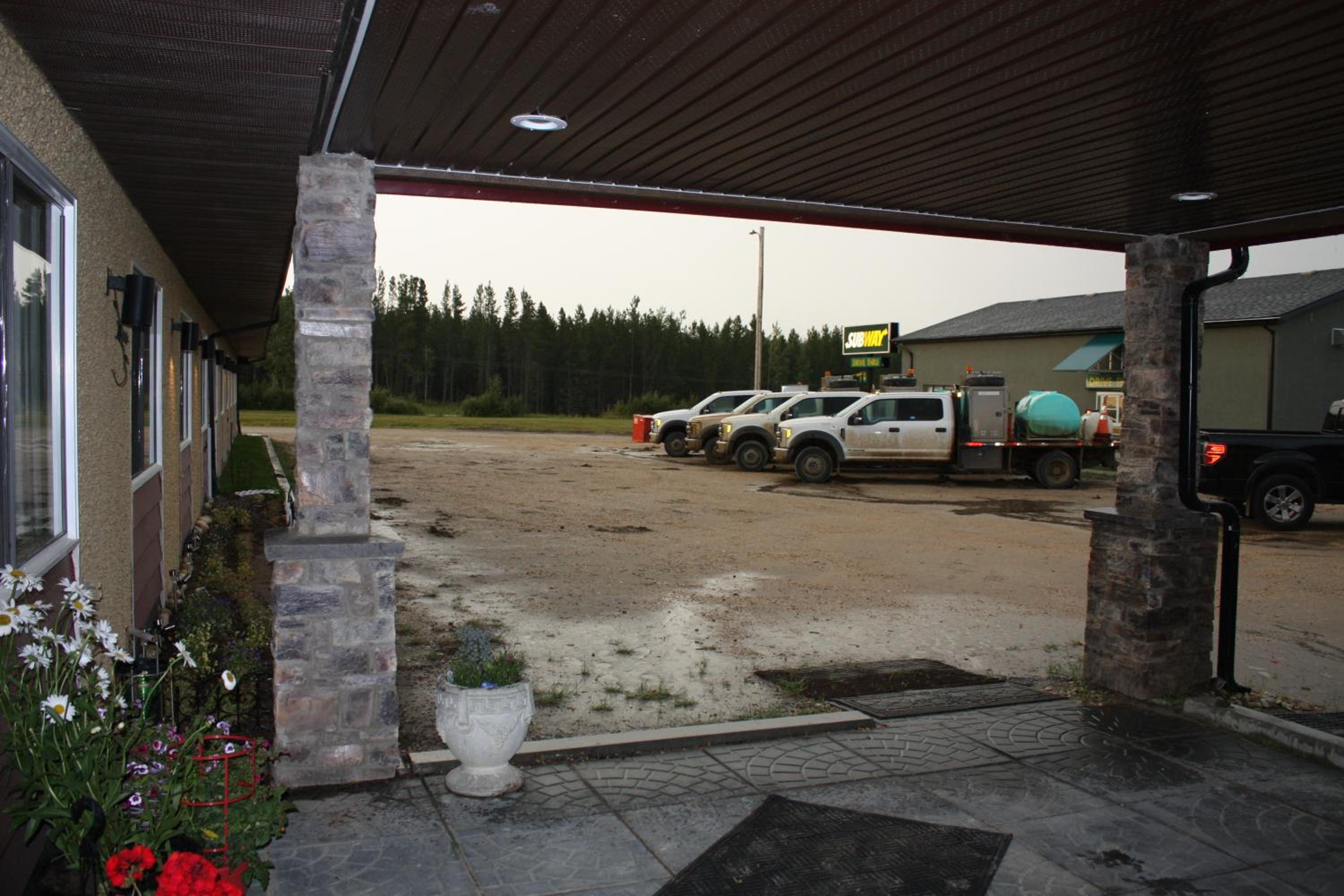 Hillcrest Motel