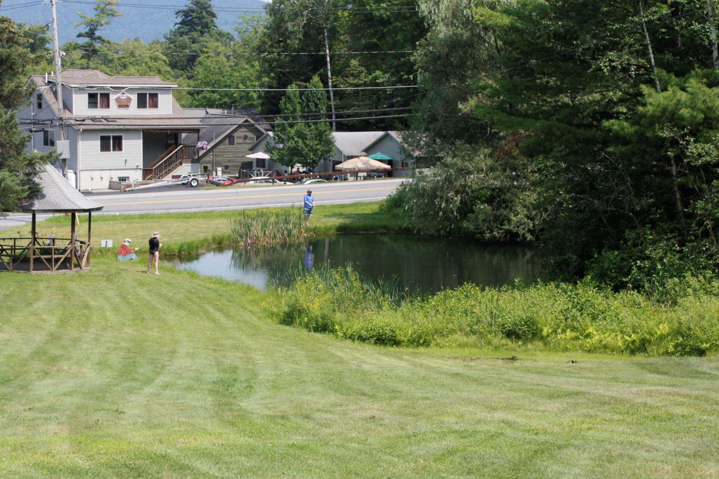 Hill View Motel and Cottages
