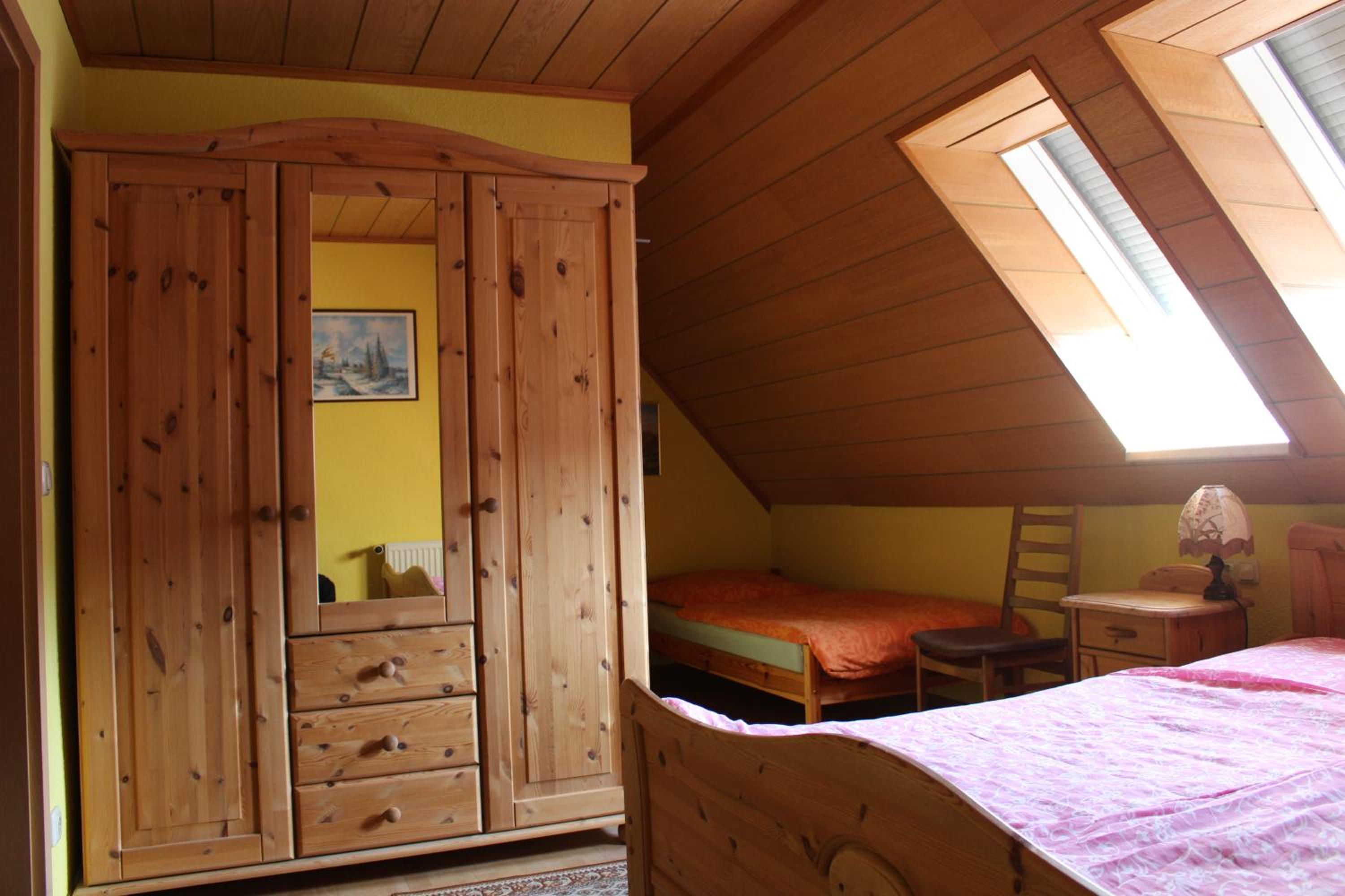 Ferienwohnung 