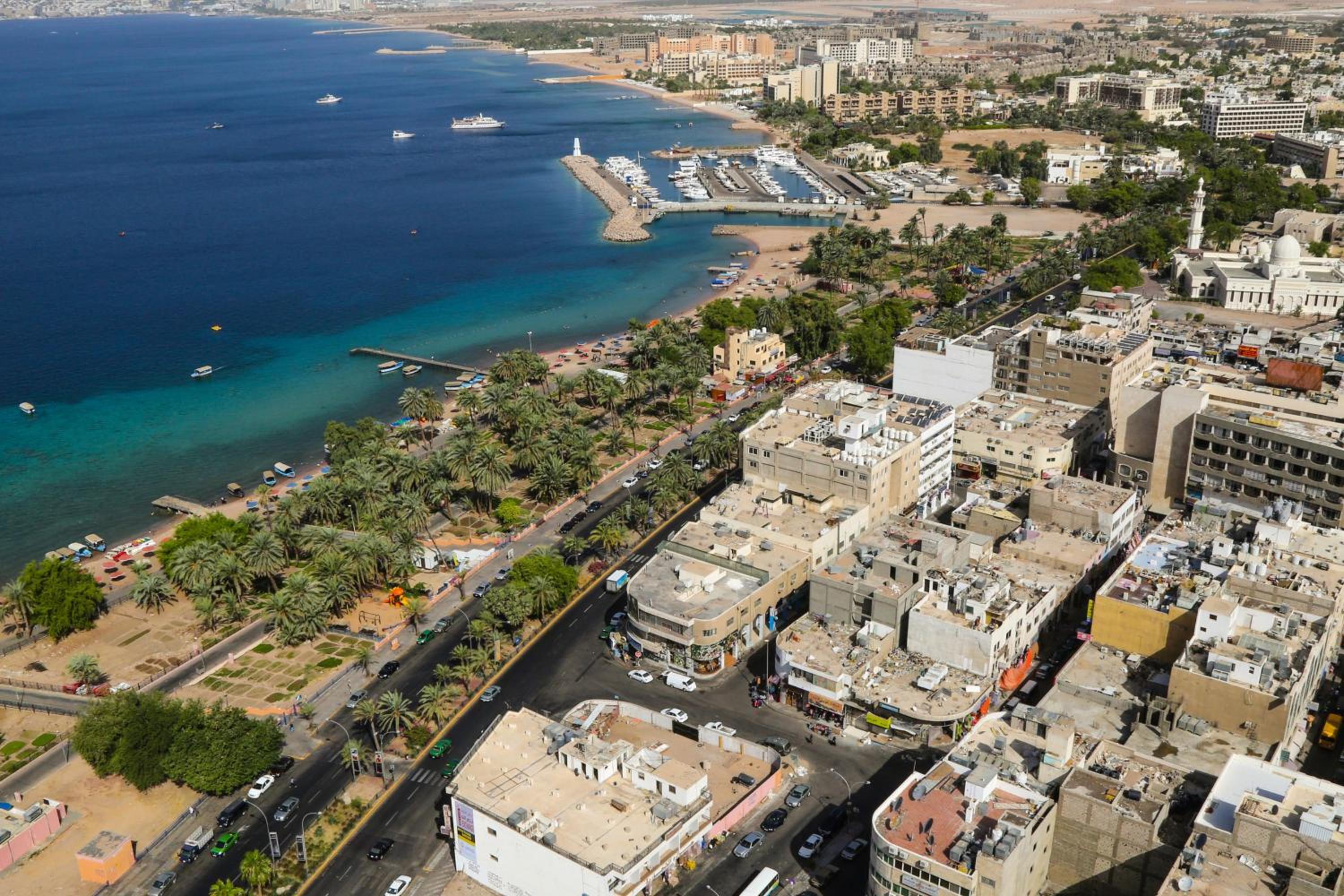 Aqaba Vacations - Bedouin Garden Village, hotel Dive - Property Image 38
