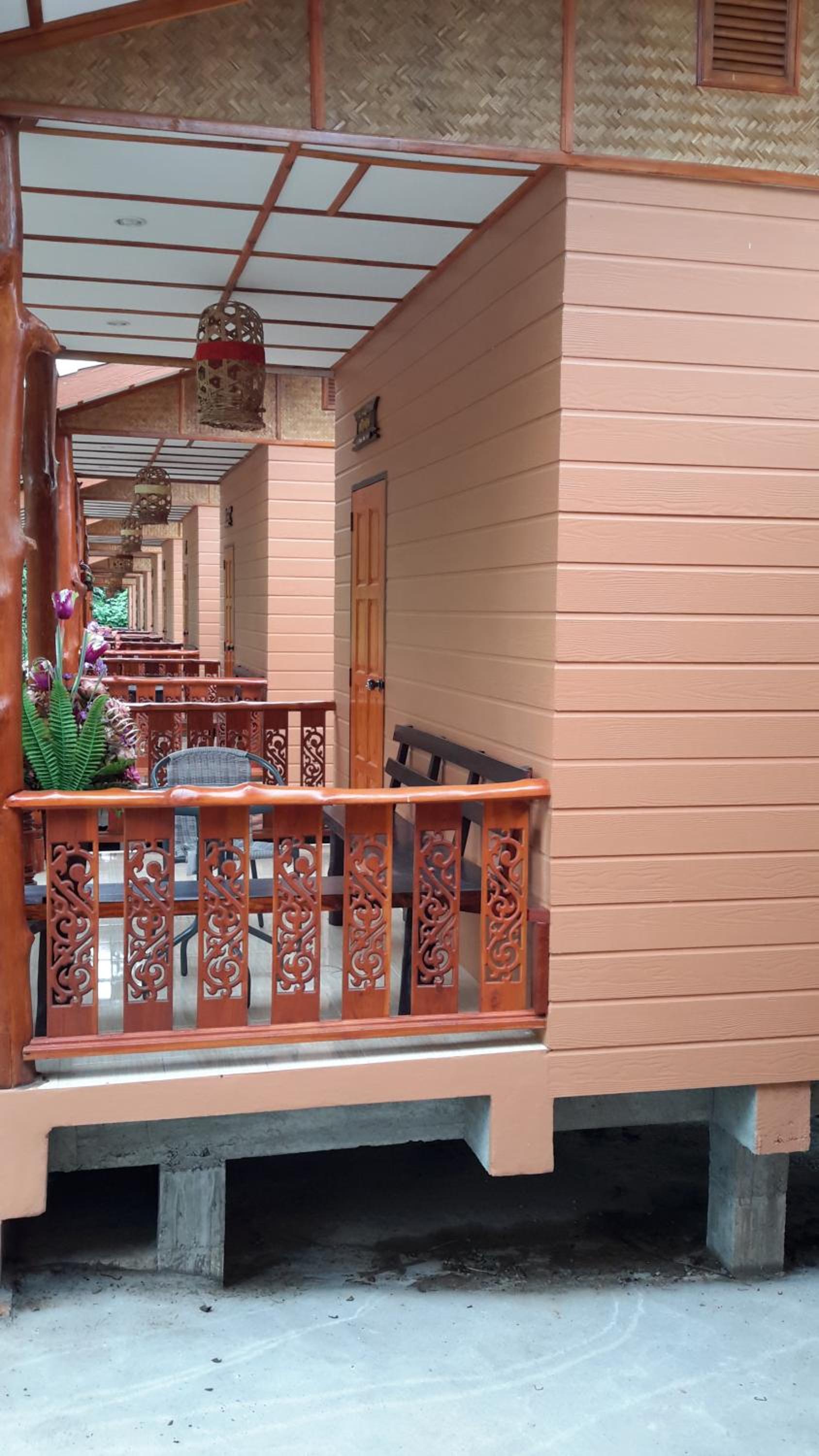 Sisatchanalai Heritage Resort