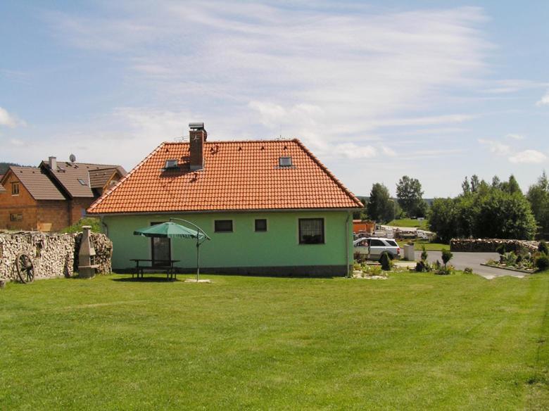 Apartmány holiday Frymburk view 2