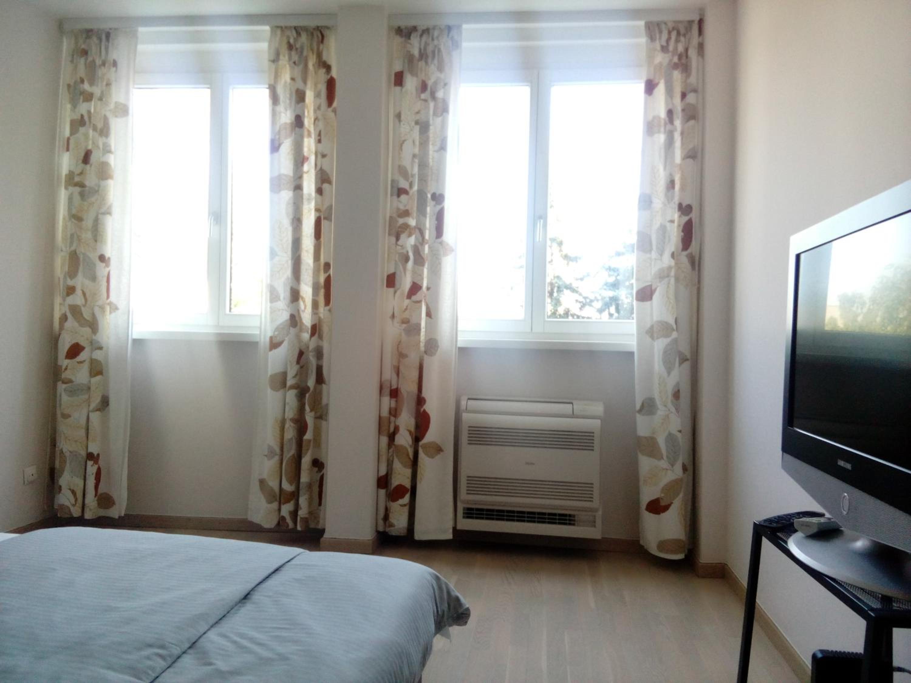 City Center Apartment view 3
