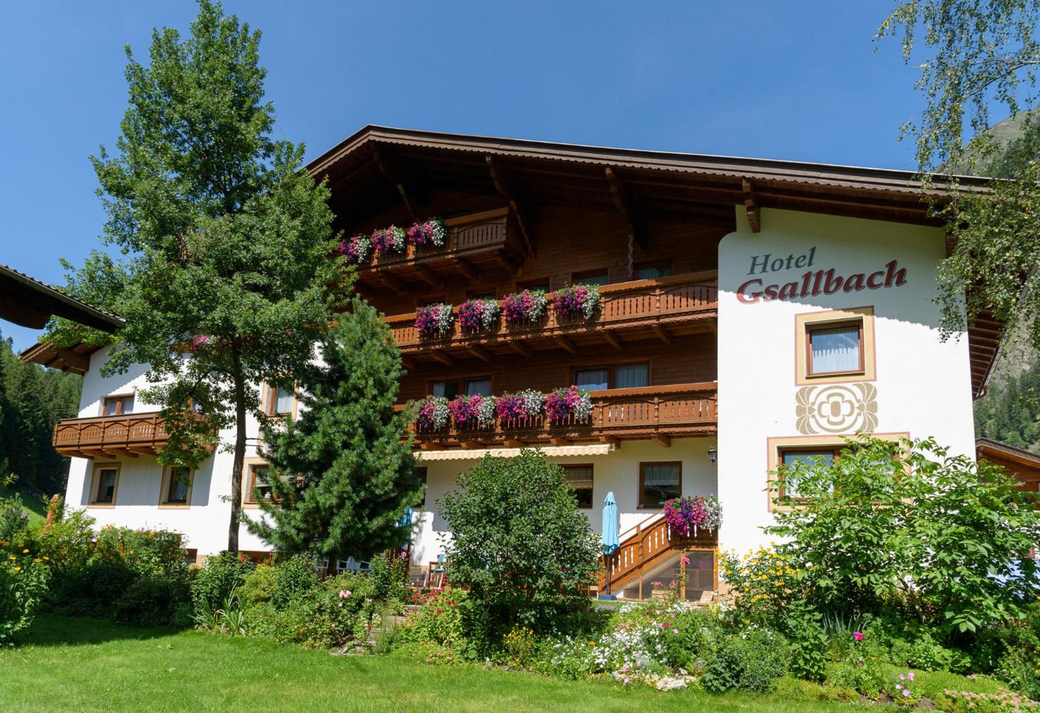 Hotel Gsallbach - Image 1