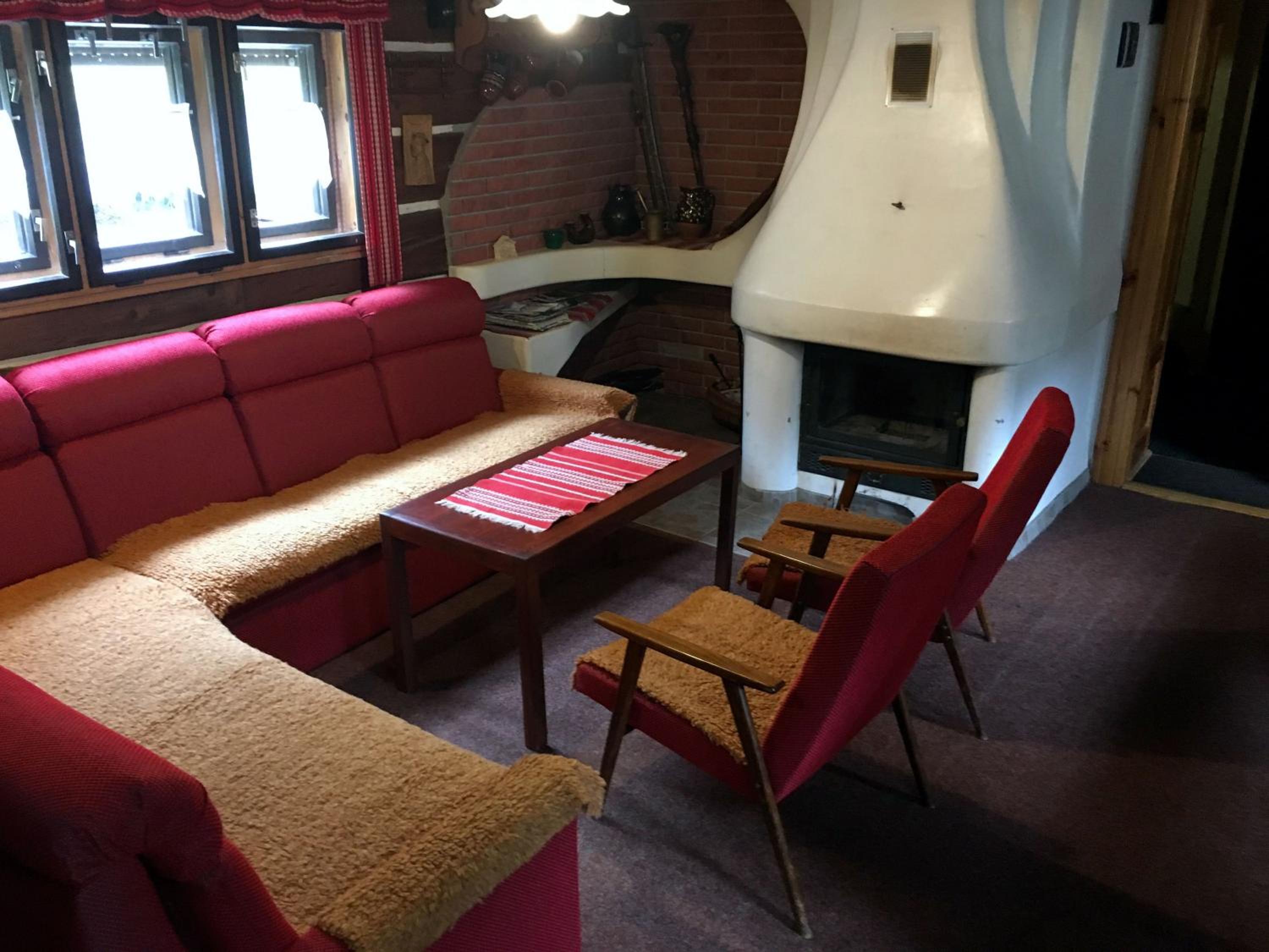 Originalna Drevenica Jezersko 43