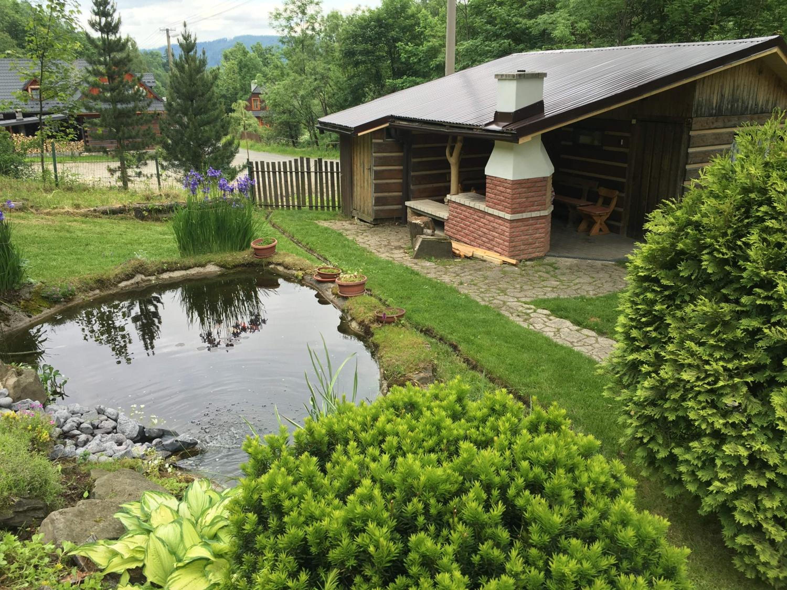 Originalna Drevenica Jezersko 43