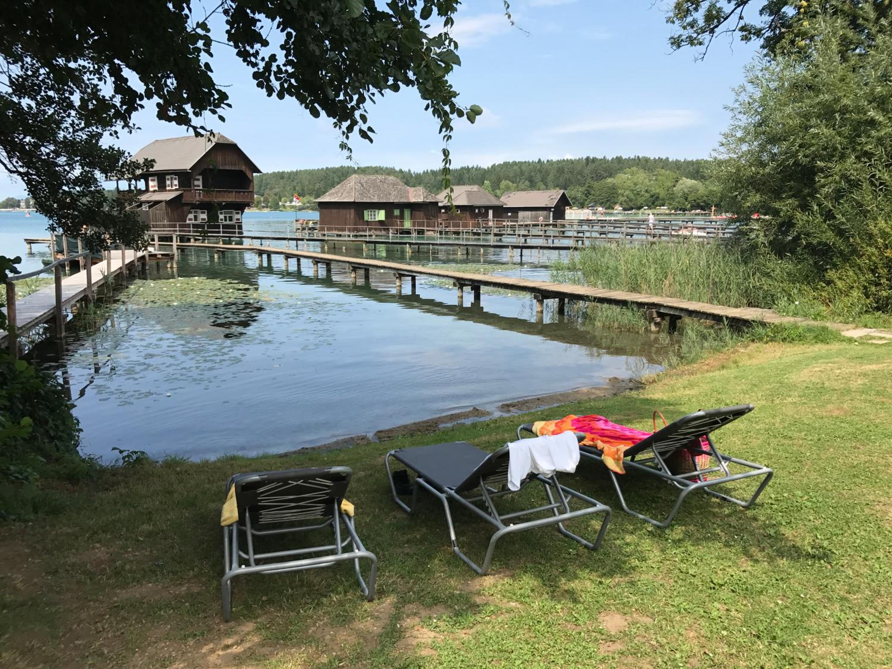 Apartementhaus Helene am Klopeinersee