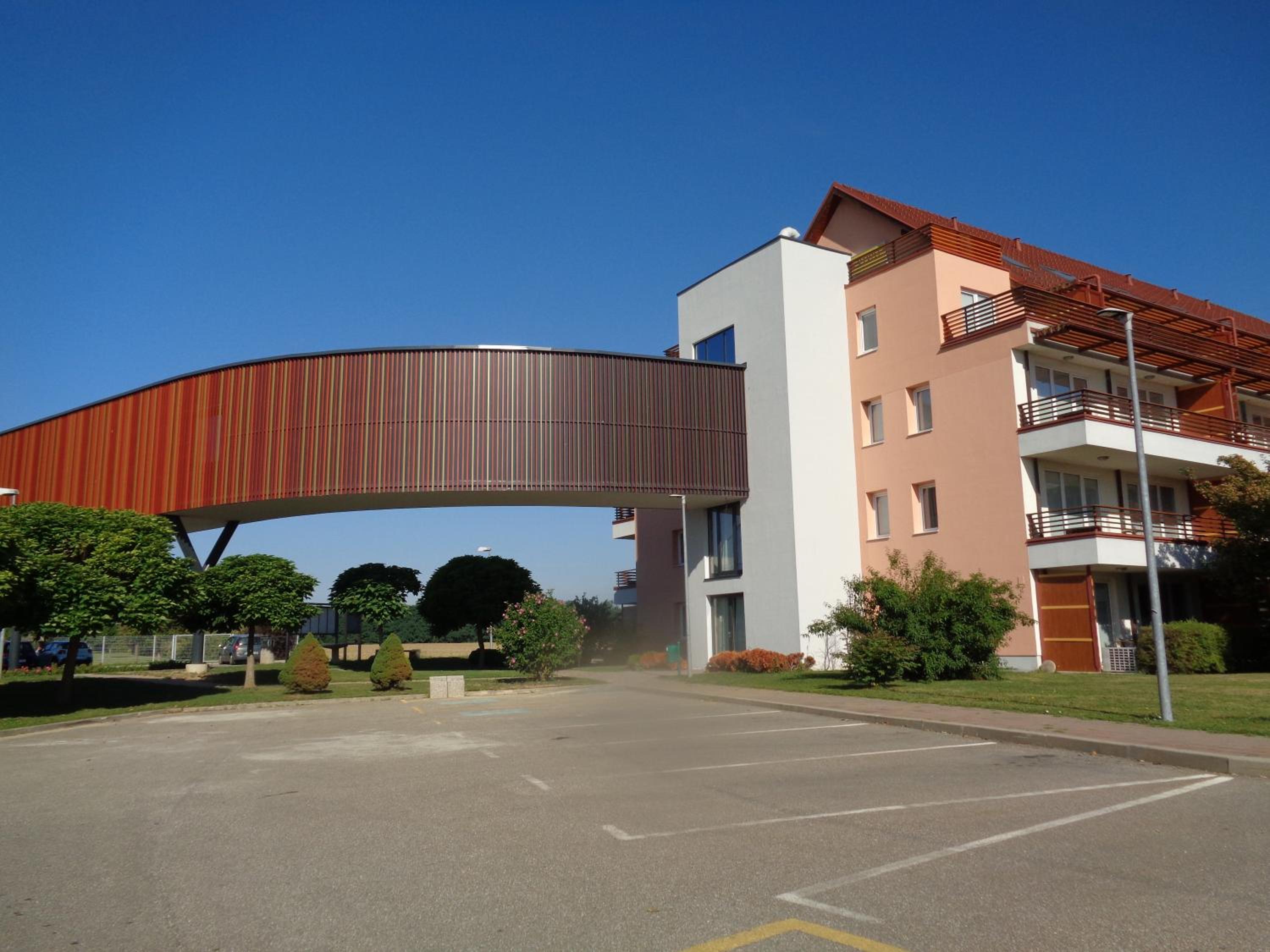 Apartment Maja Moravske Toplice view 2