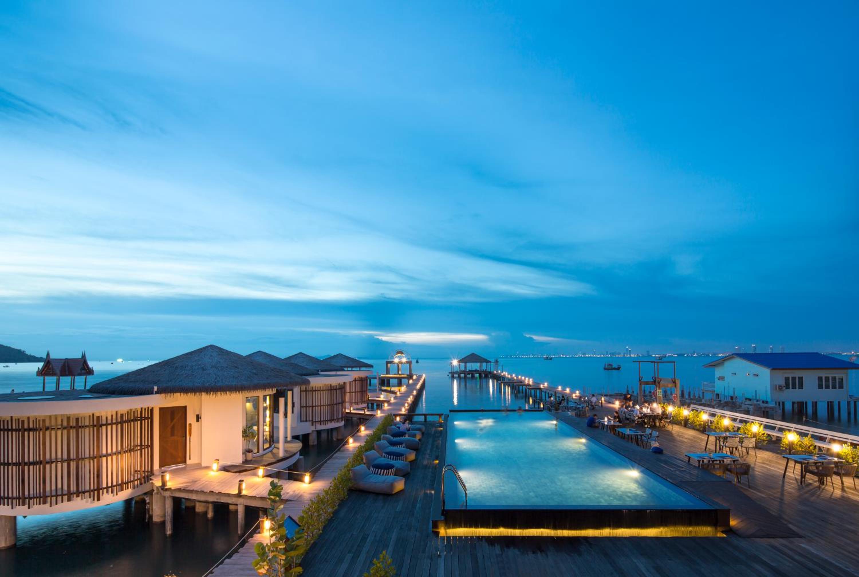 Kept Bangsaray Hotel Pattaya