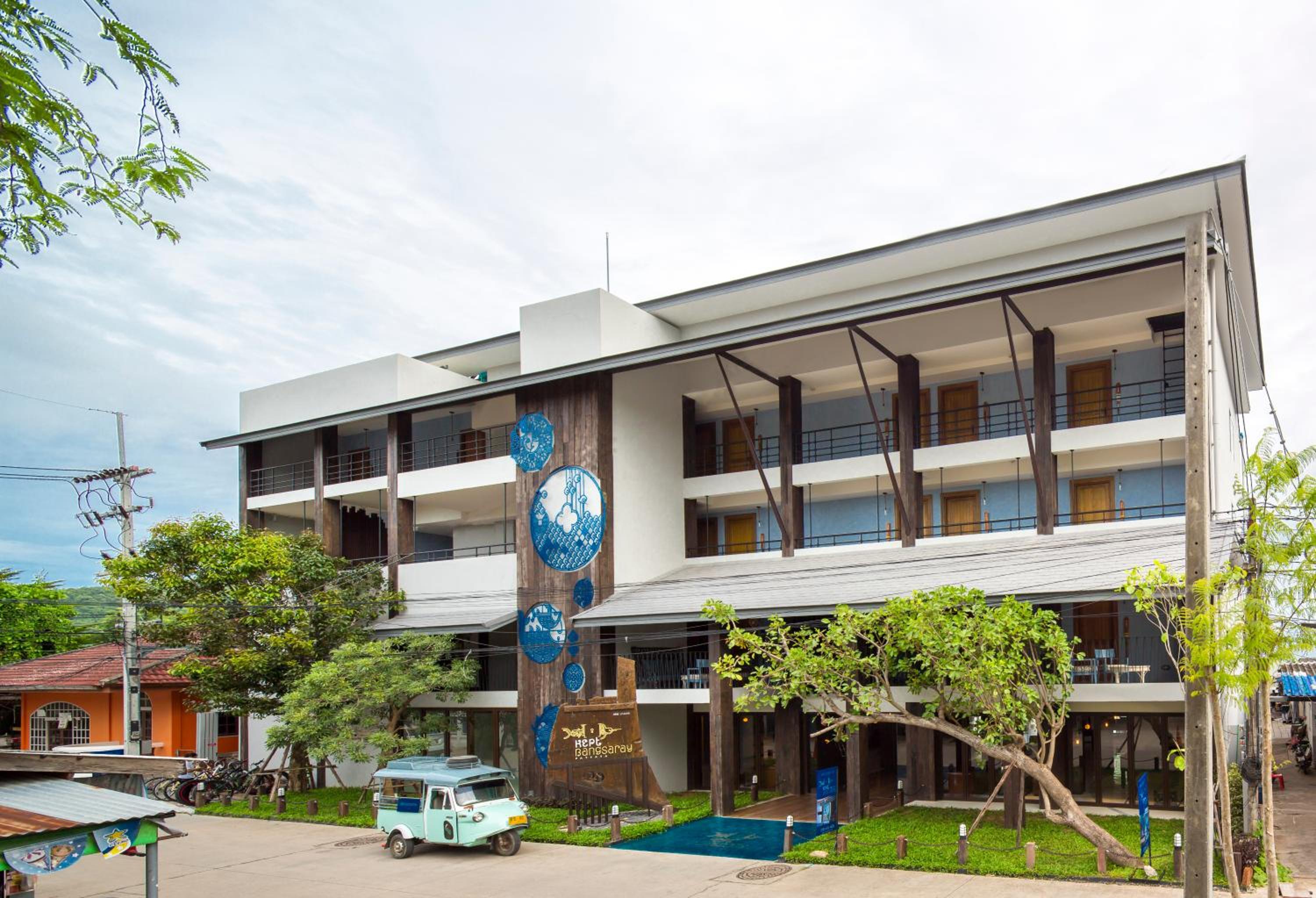 Kept Bangsaray Hotel Pattaya