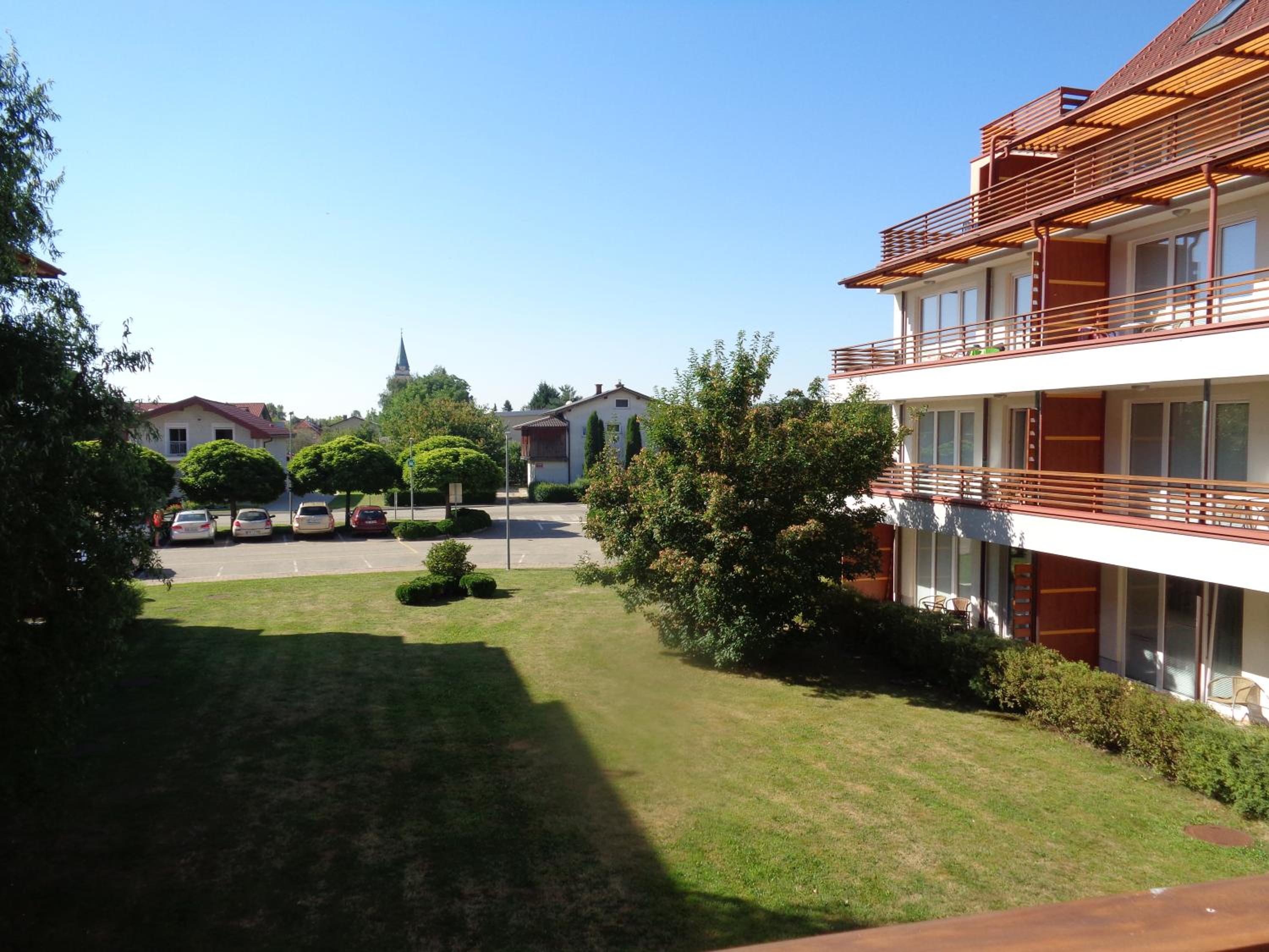 Apartment Maja Moravske Toplice view 3