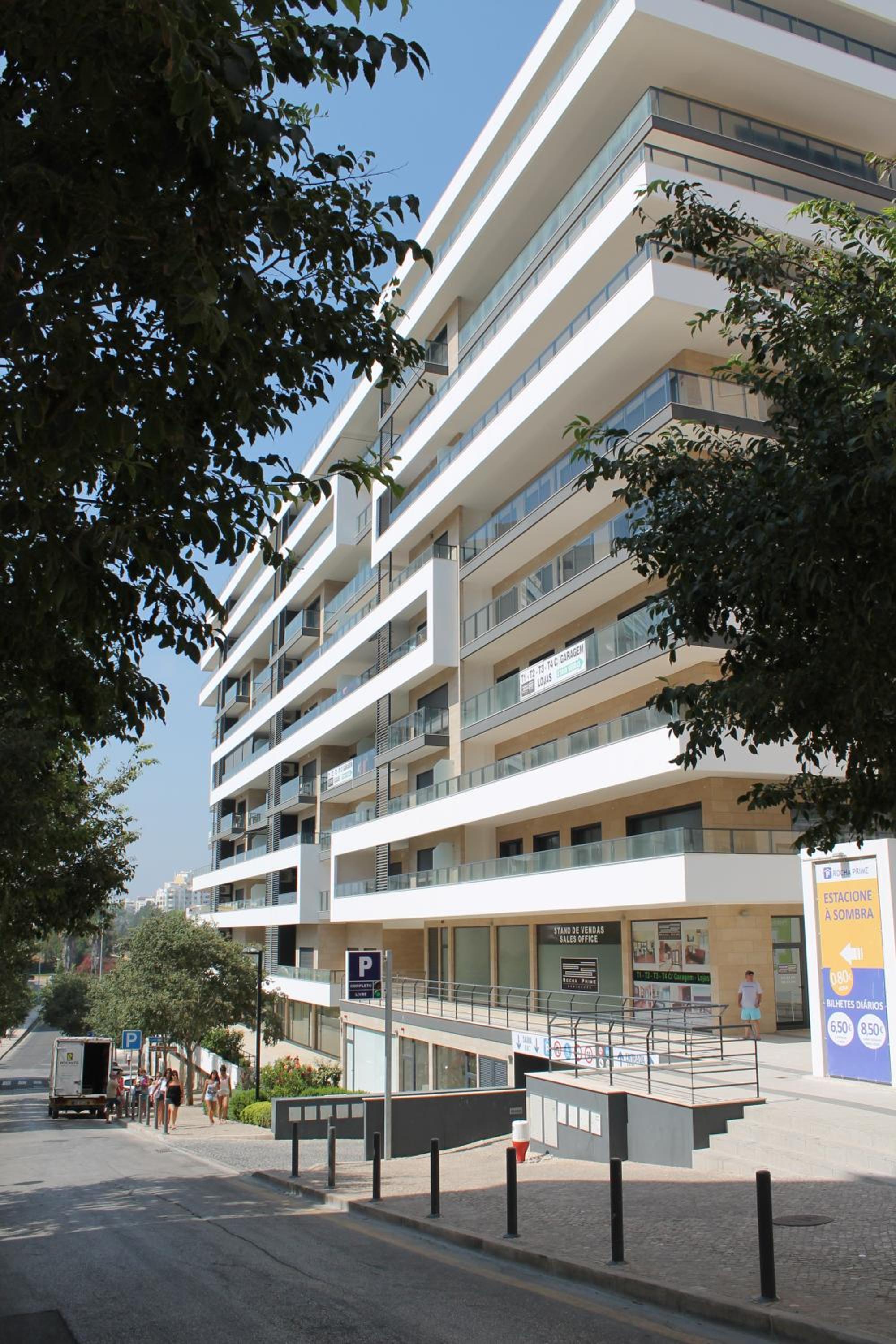 Hotel The Roof Praia Da Rocha