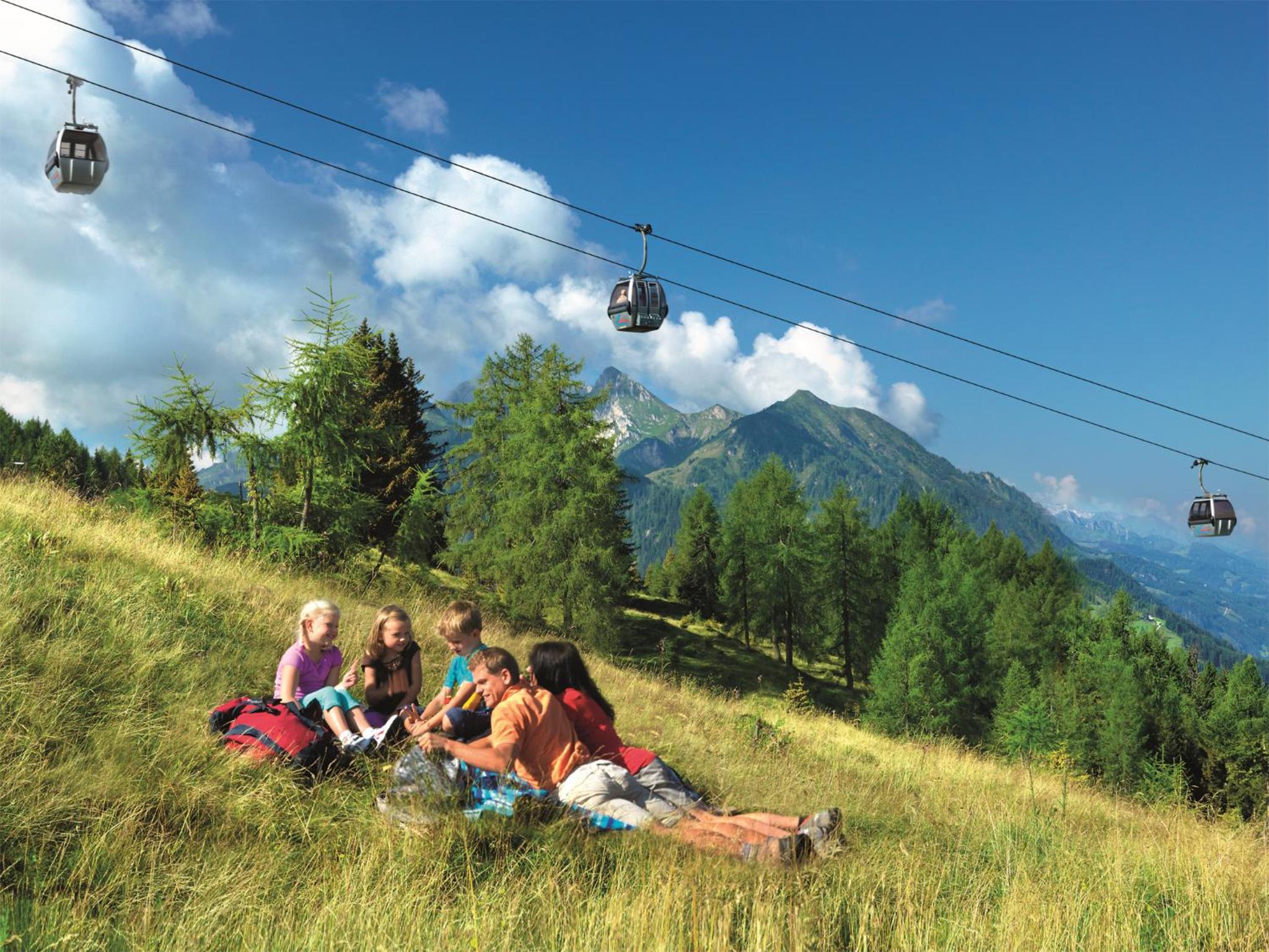 Apartment Zaglau