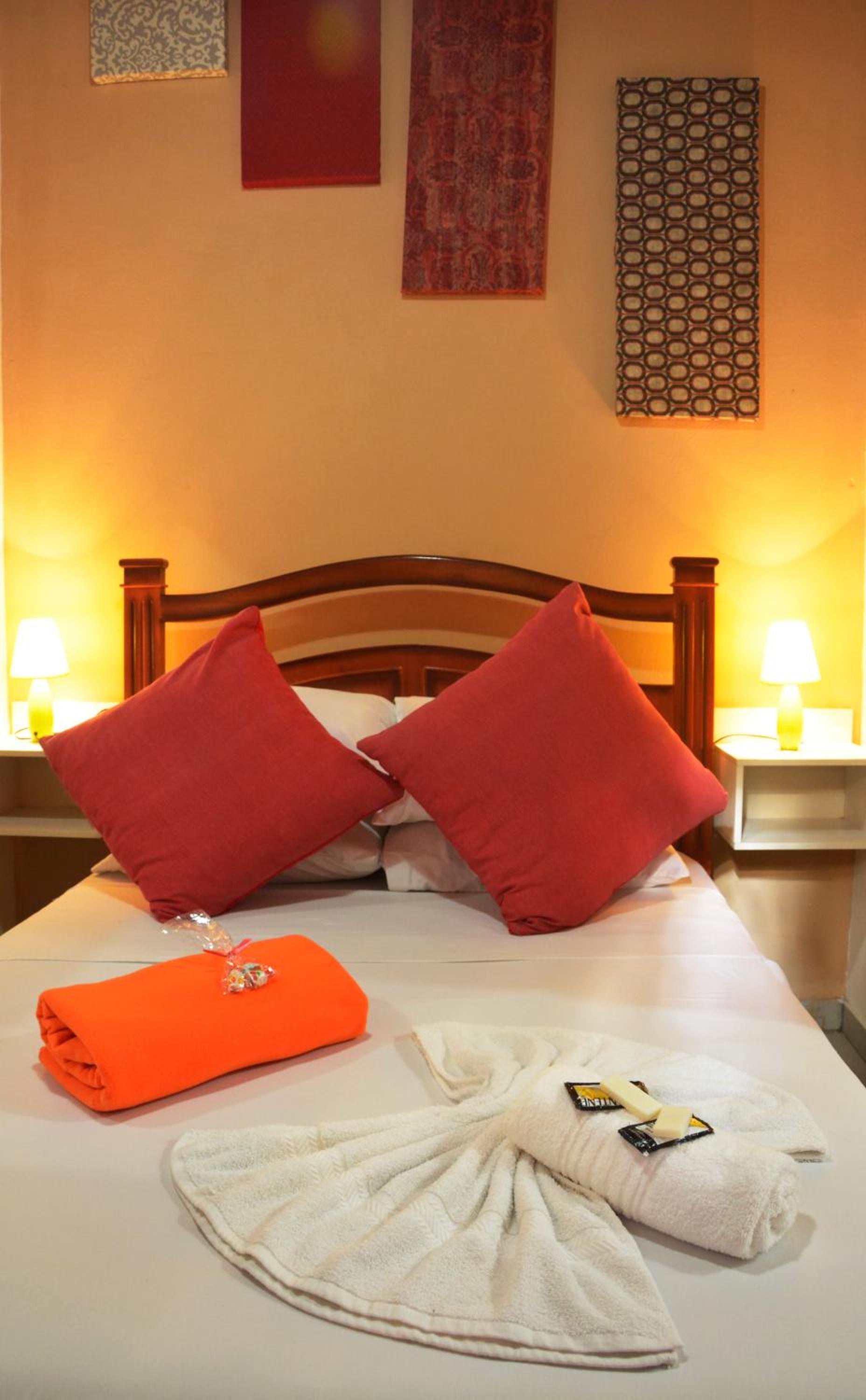 Hotel El Viajero Asuncion