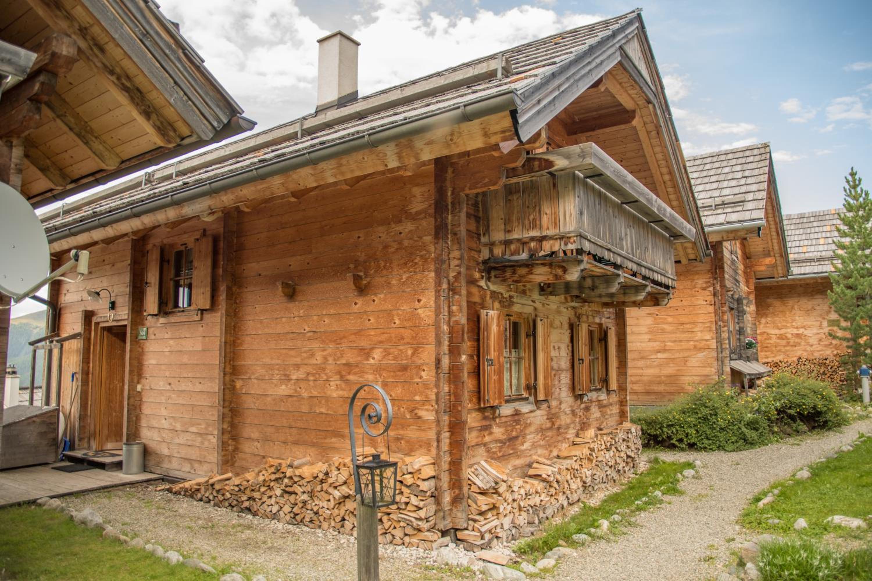 Ferienhaus Krassnig