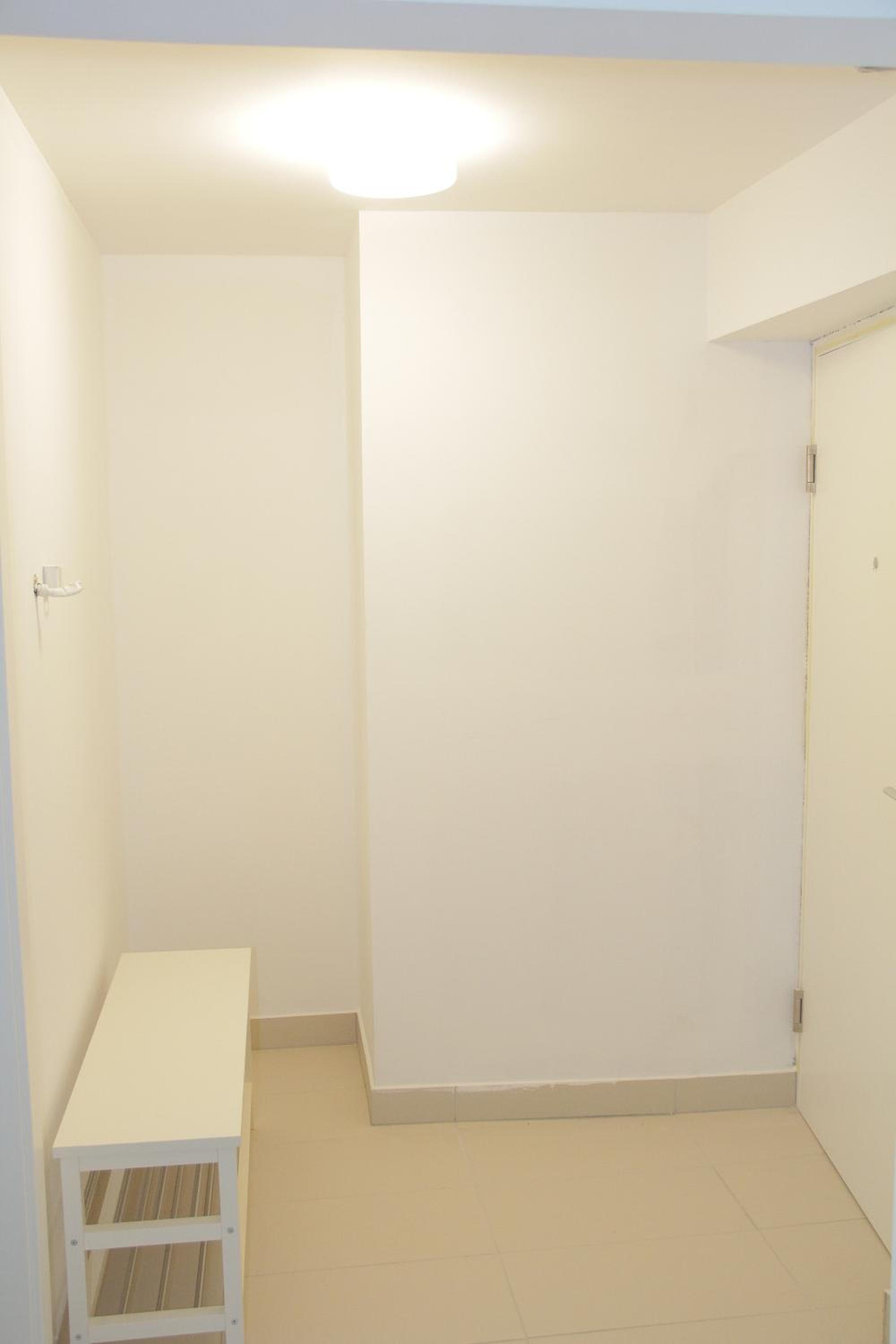 Hauptbahnhof Rooms