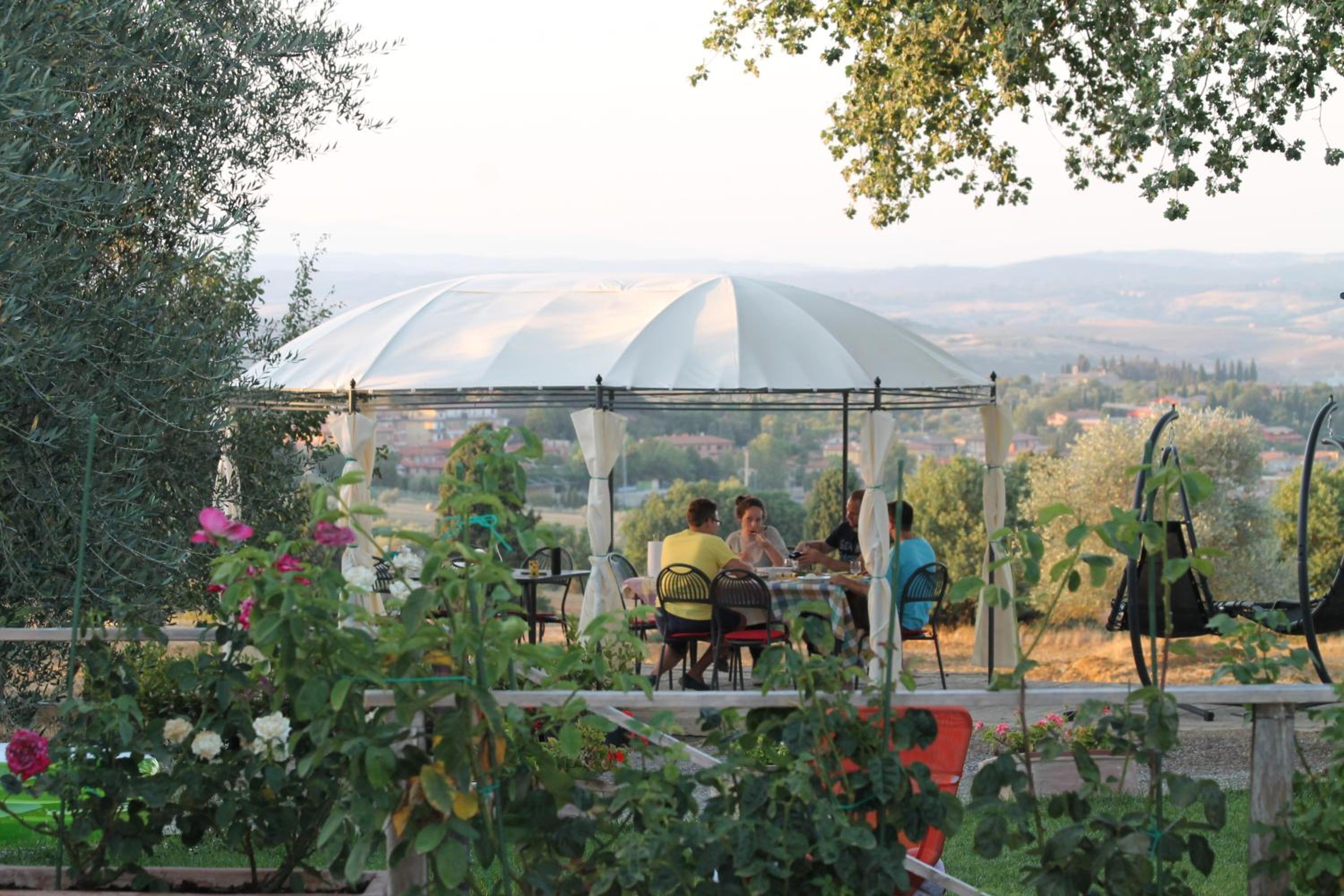 Agriturismo Cantagalli