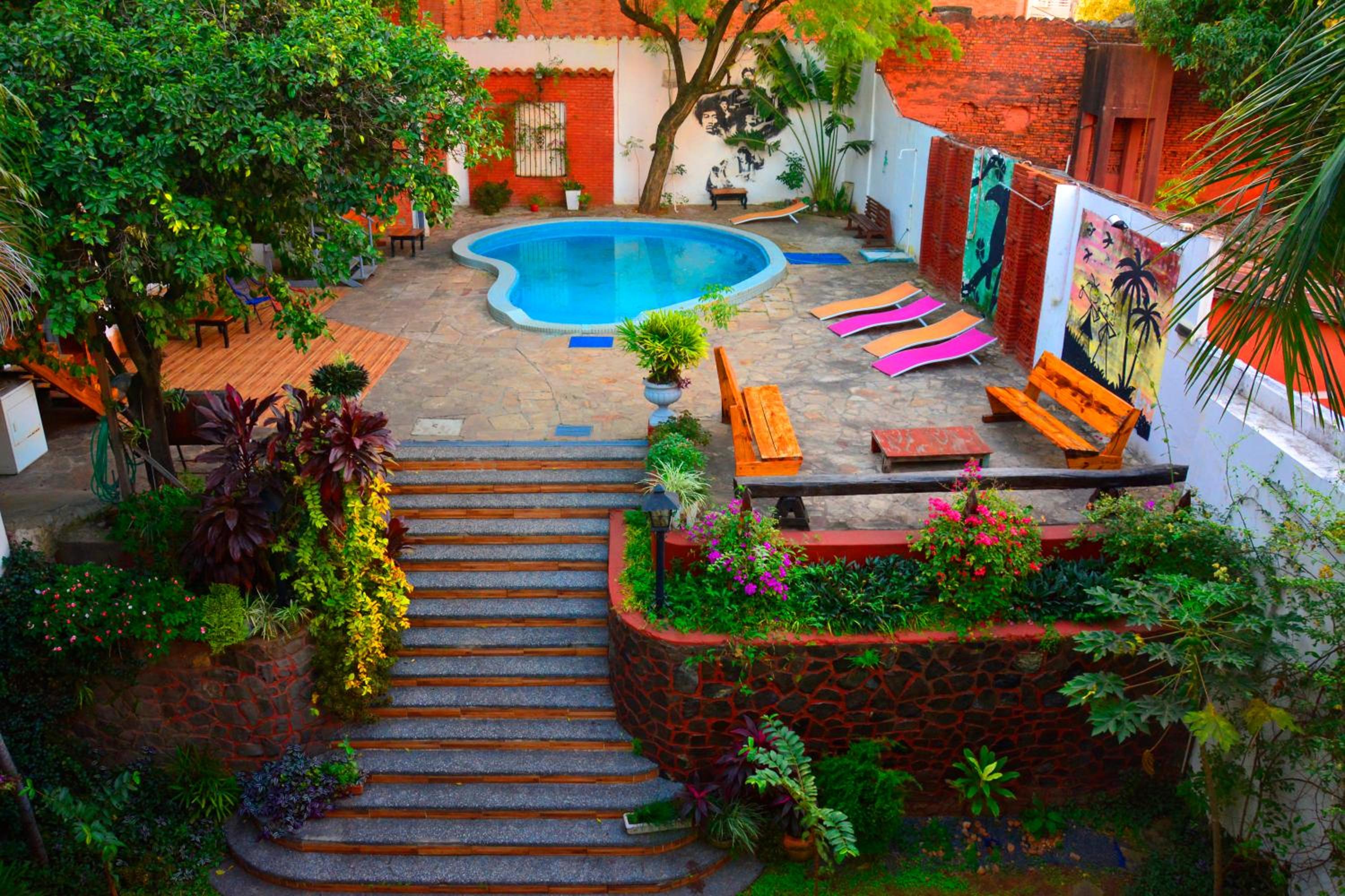 Hotel El Viajero Asuncion