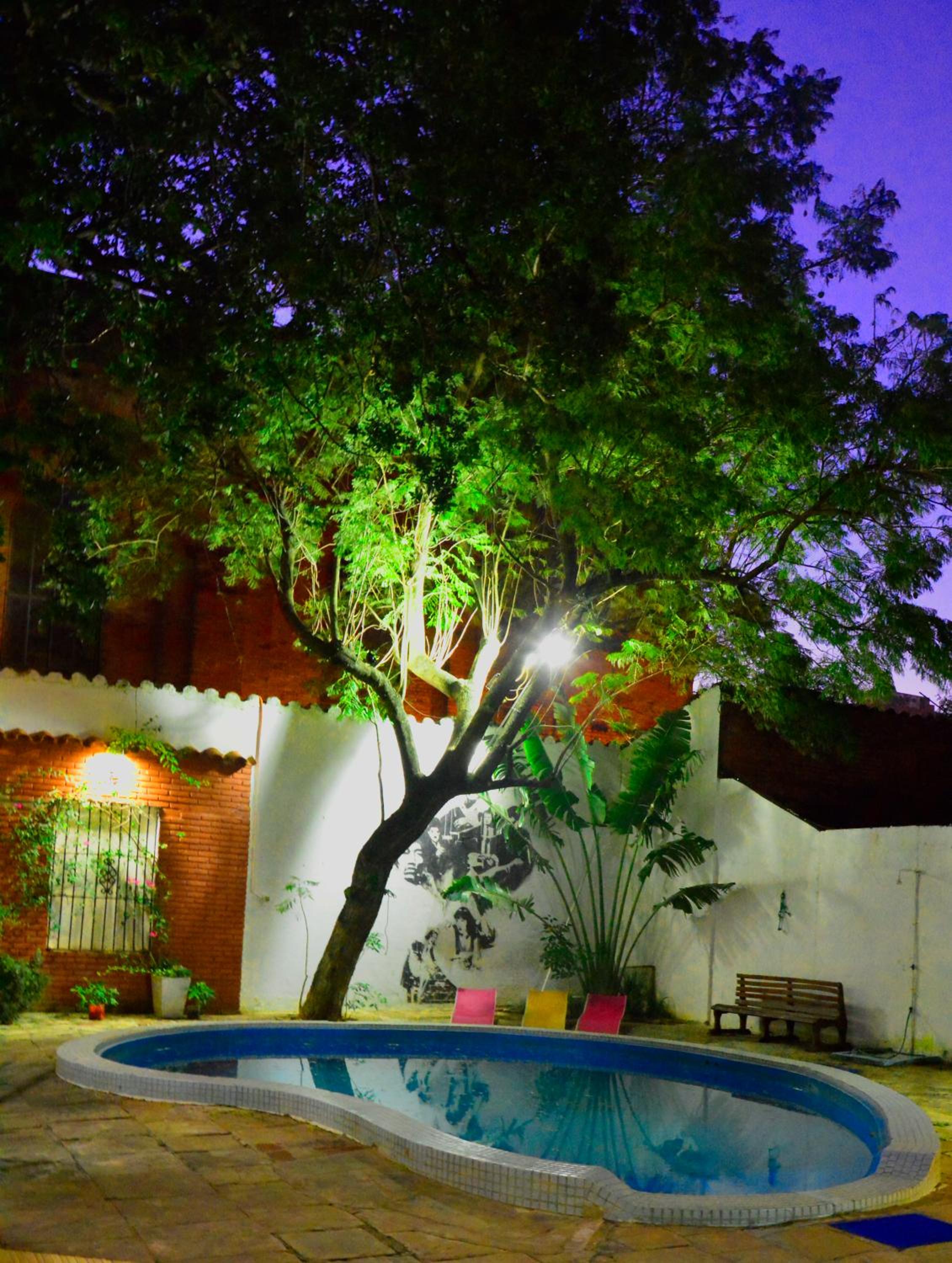 Hotel El Viajero Asuncion