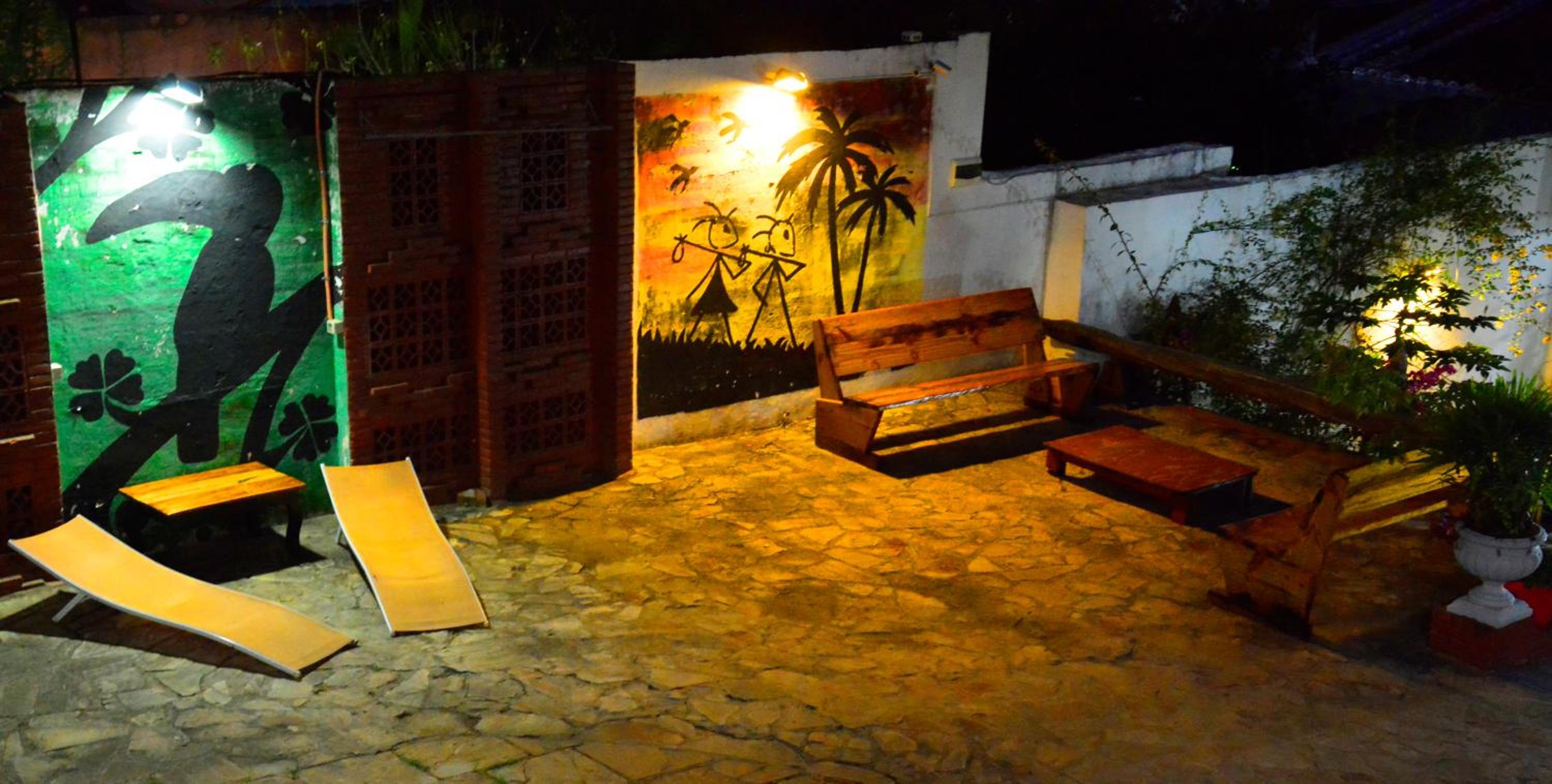 Hotel El Viajero Asuncion