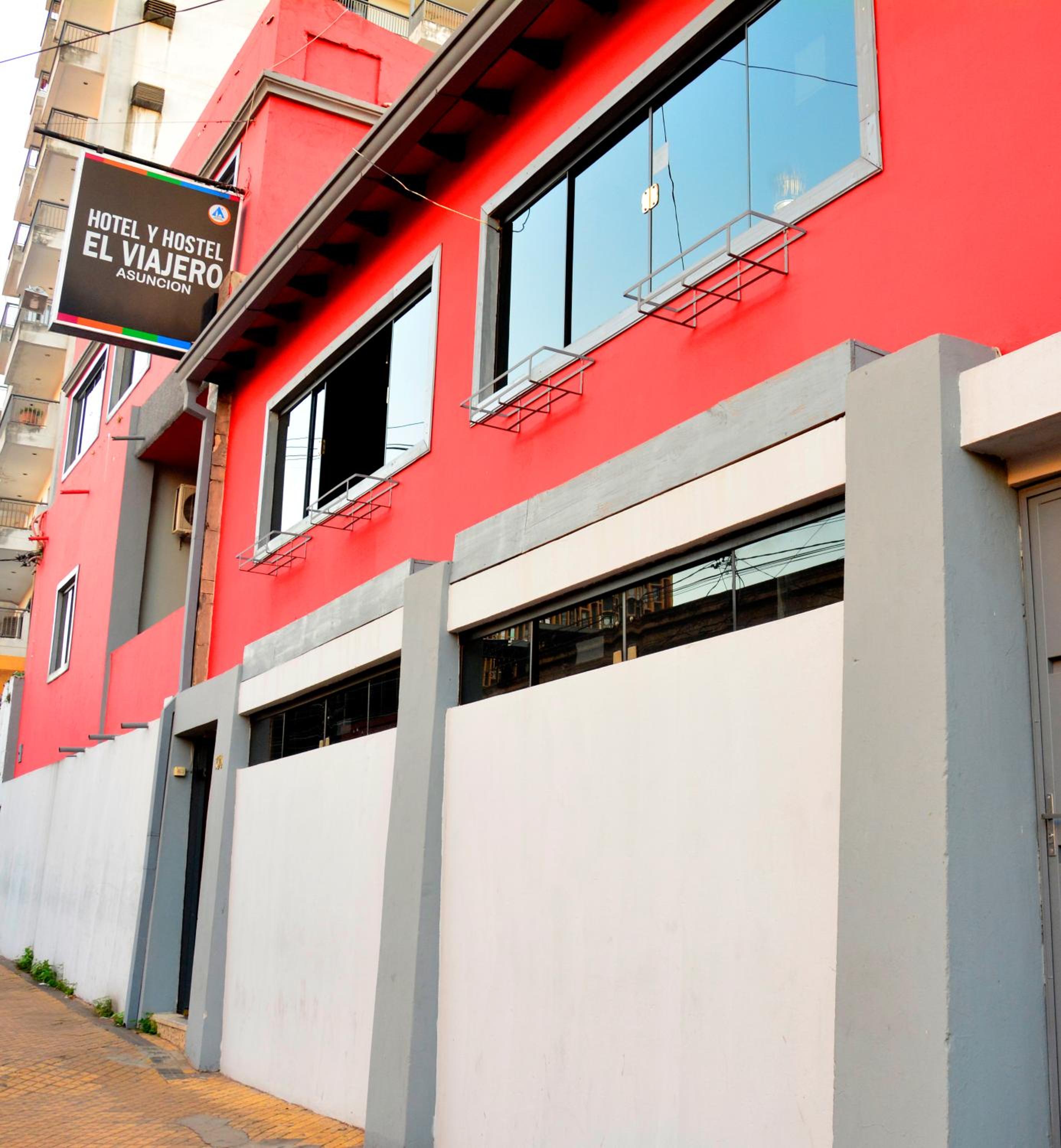 Hotel El Viajero Asuncion