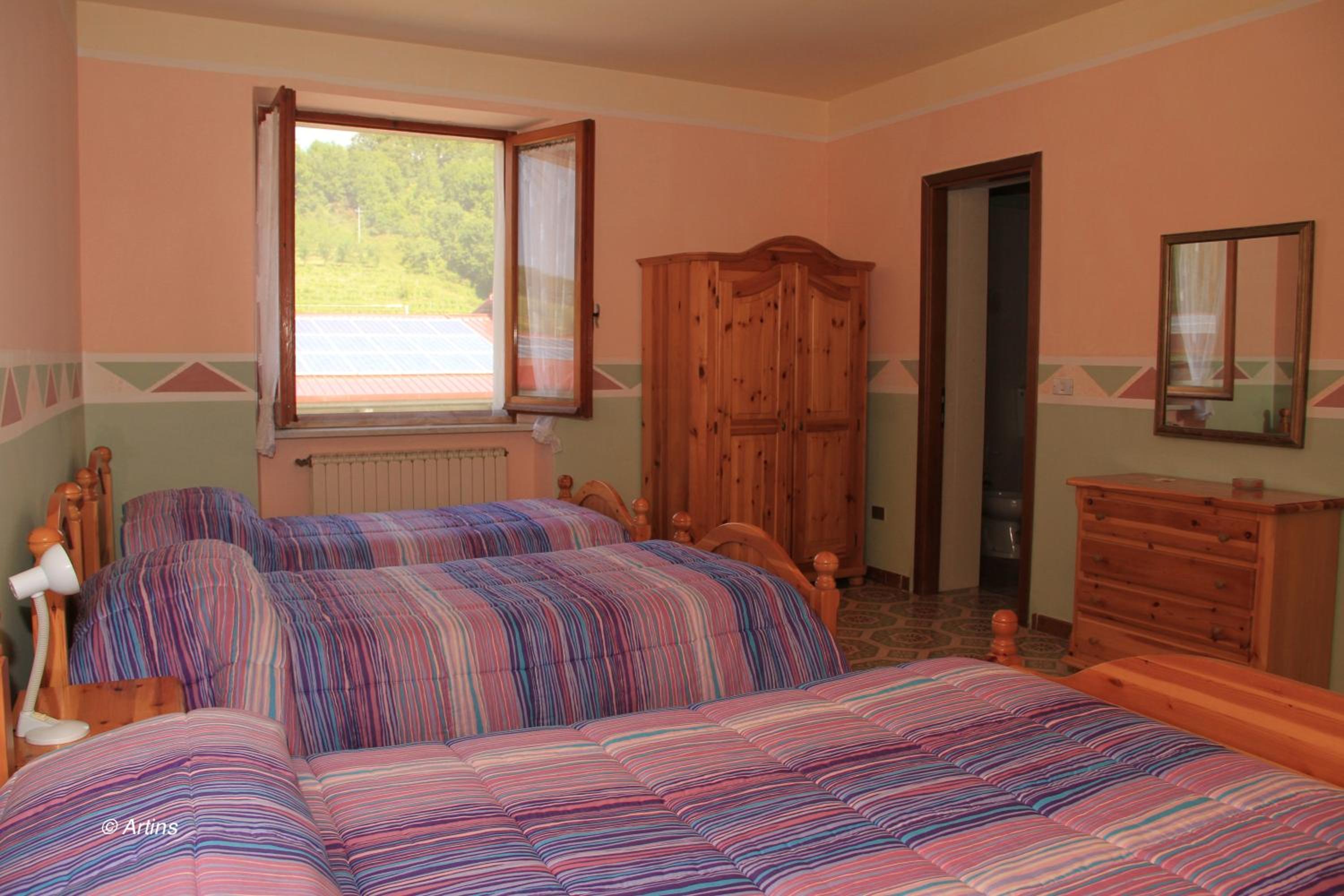 Agriturismo La Praduscella
