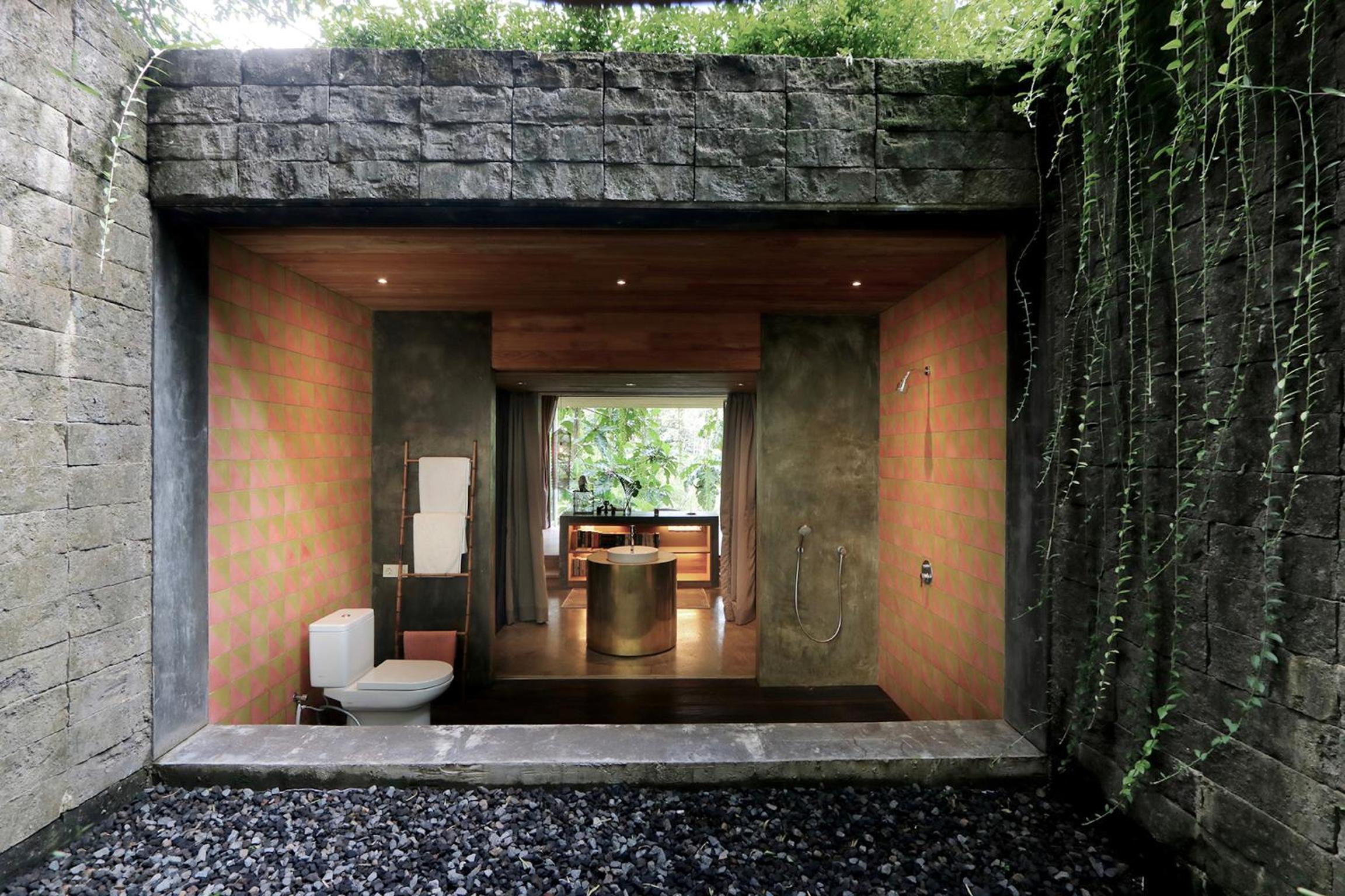 Chameleon Villa Bali