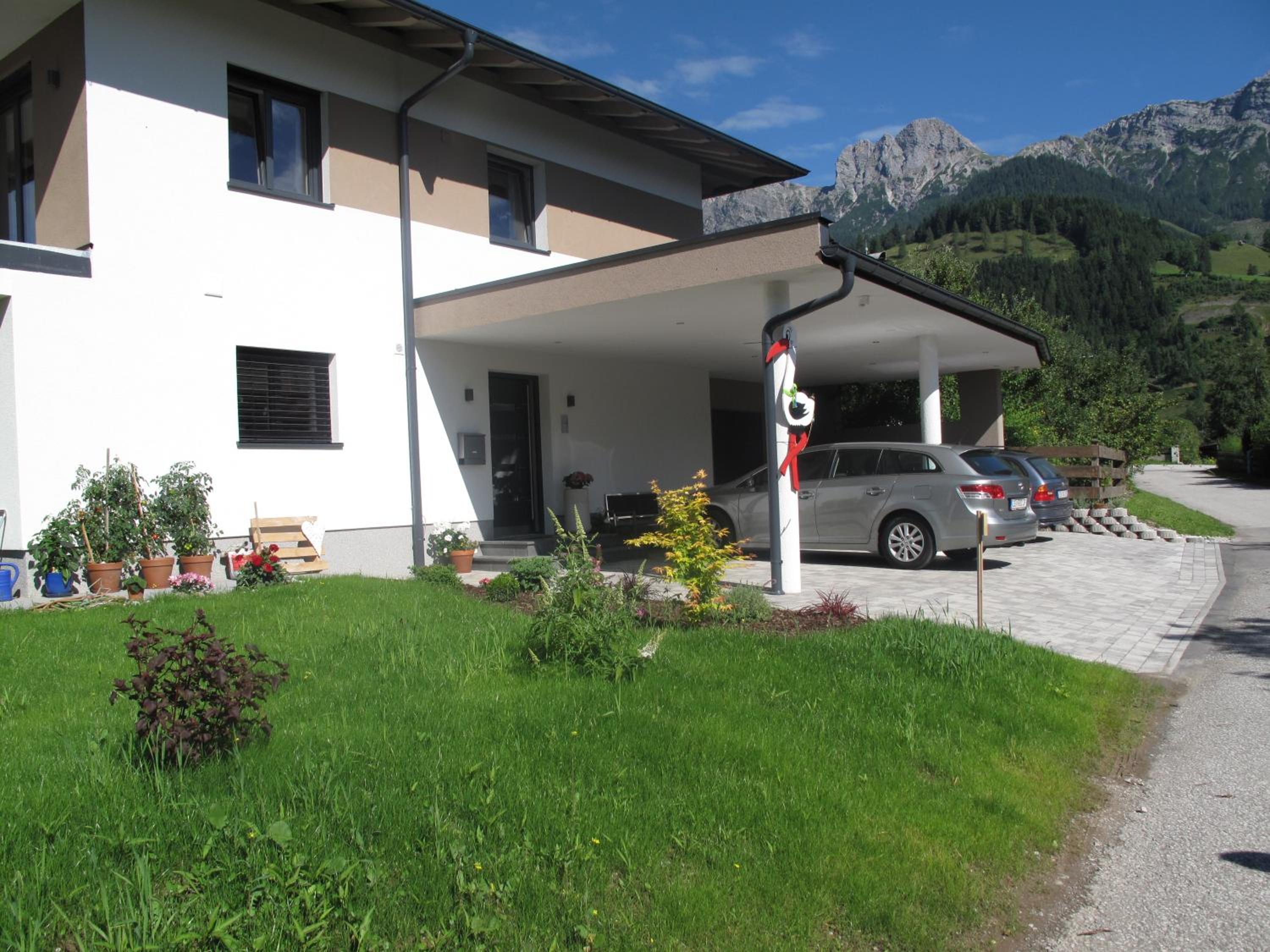 Appartement Waldblick view 4