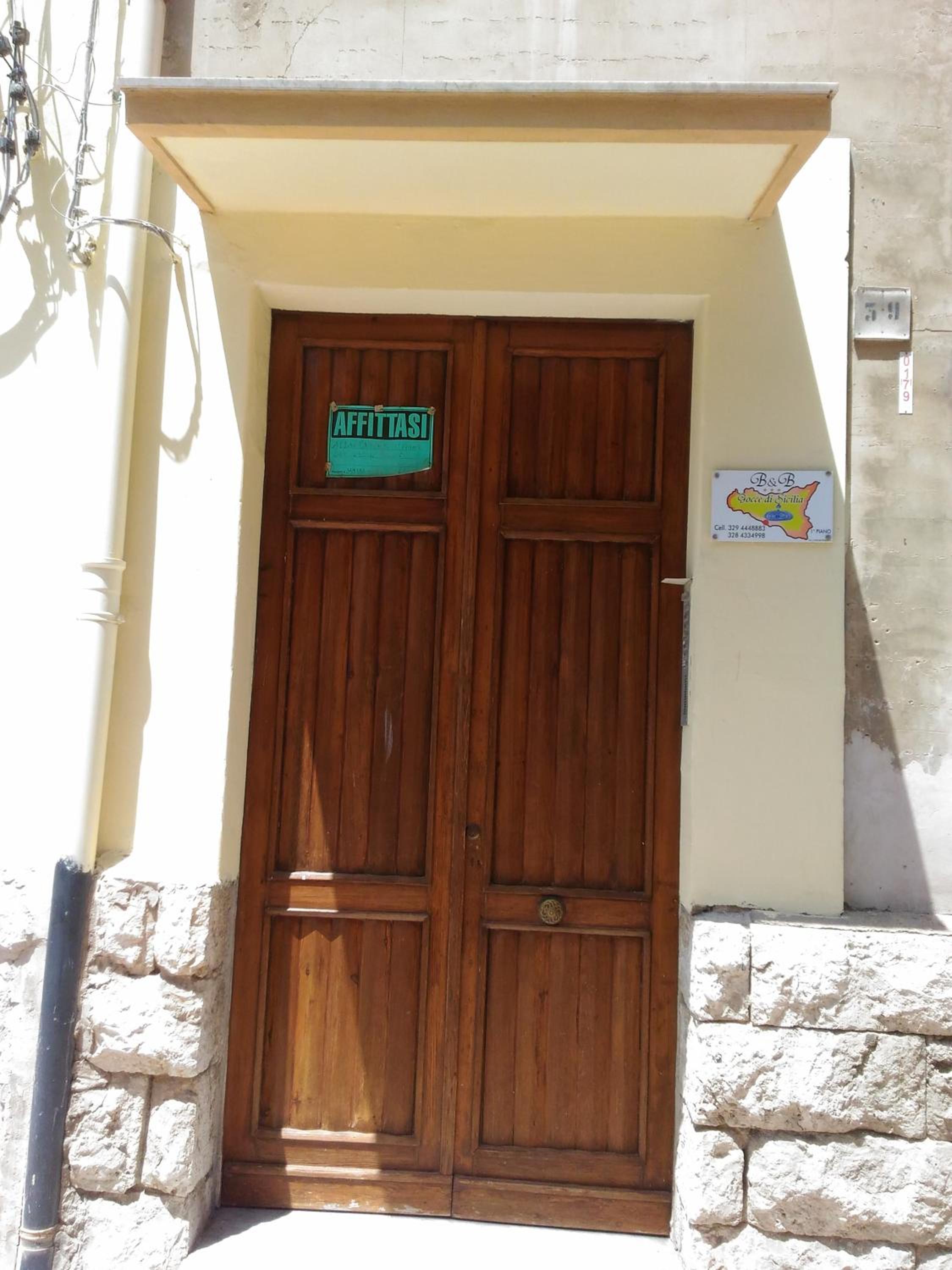 B&B Notti Sikane view 3