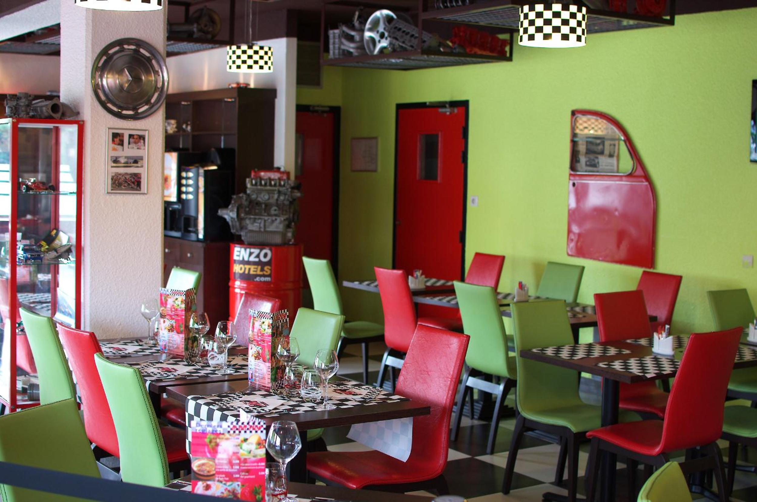 Enzo Hotels Pont-a-Mousson by Kyriad Direct - Property Image 11