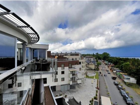 Apartament Superior Maloves Władysławowo view 4