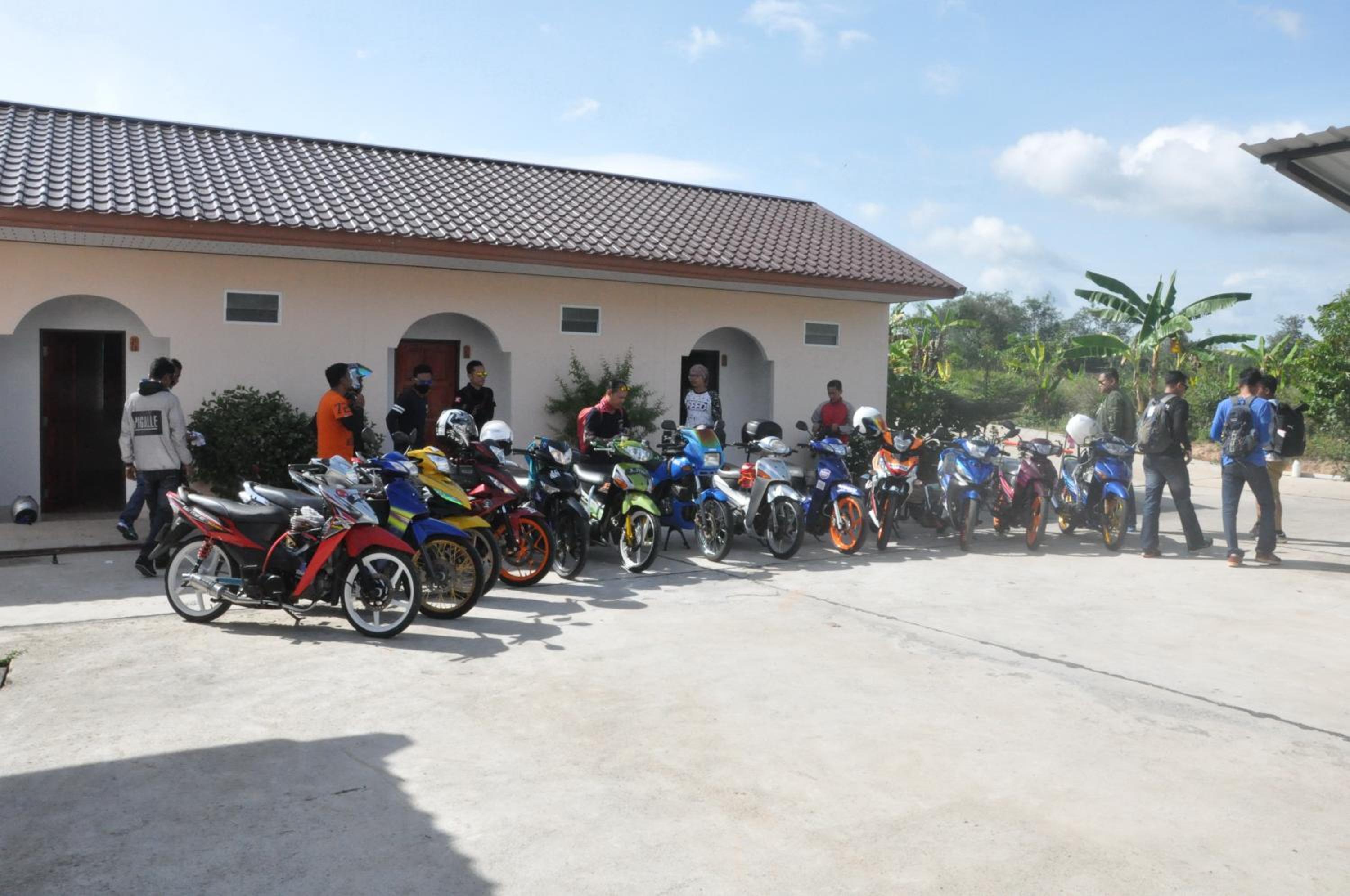 Banana Resort Sadao