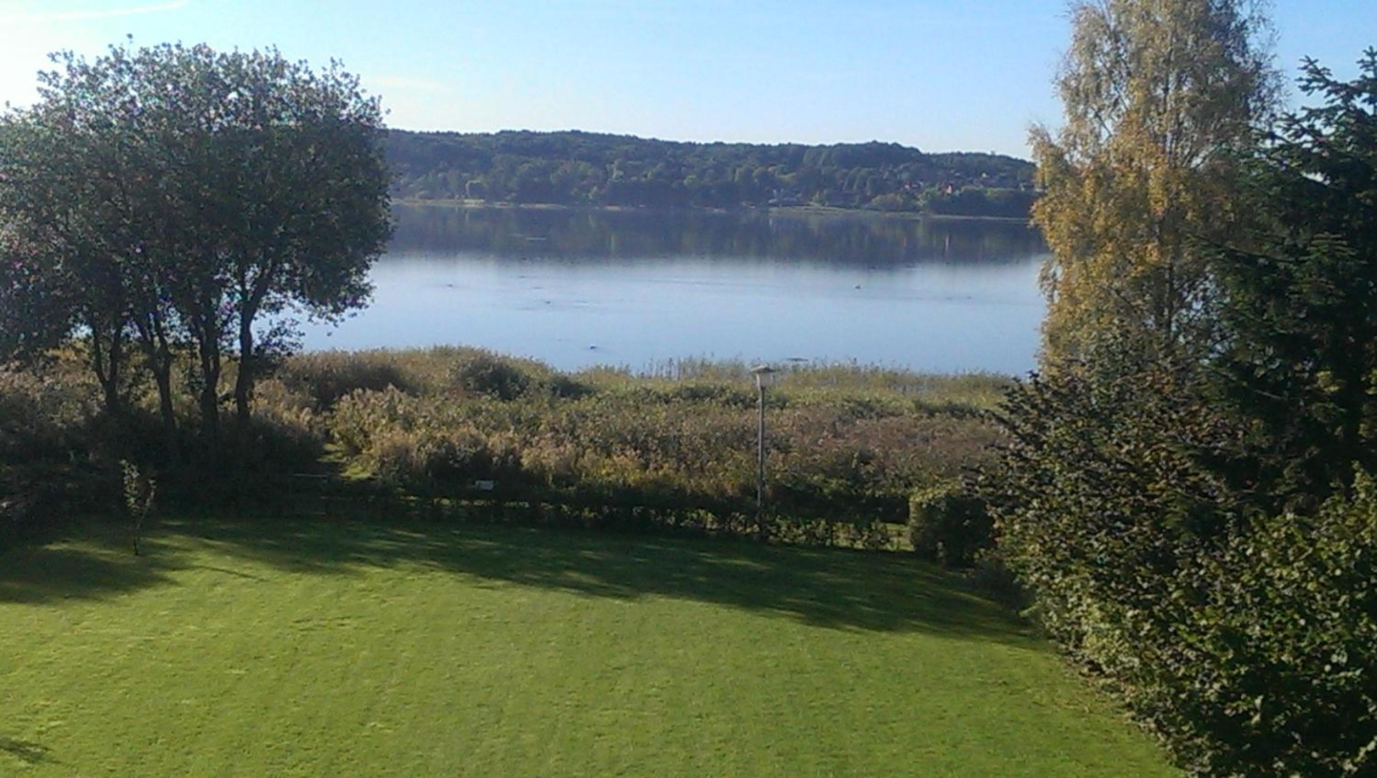 Ferienwohnung mit Seeblick view 2