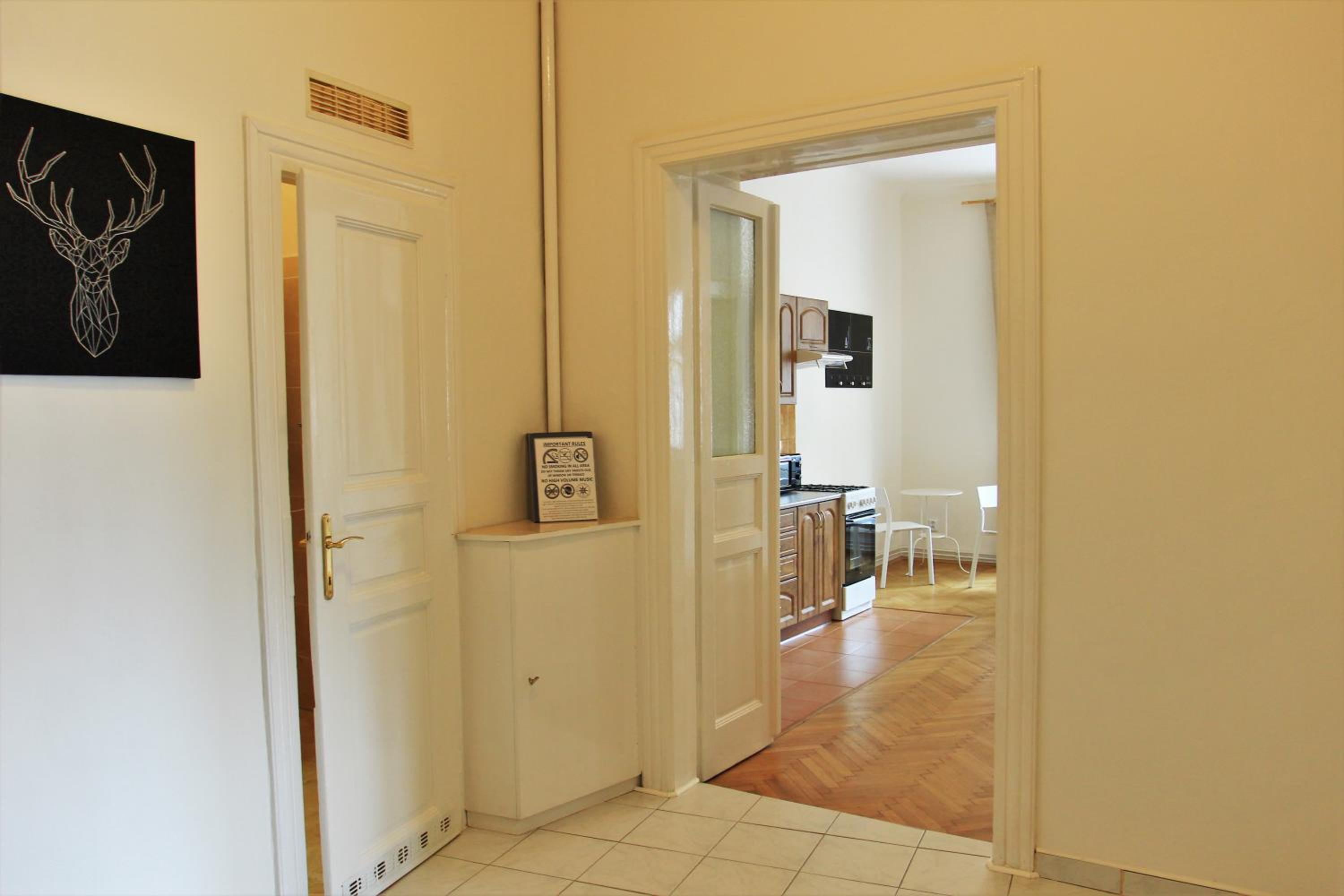 Vincanto Apartments Oldtown Prague1