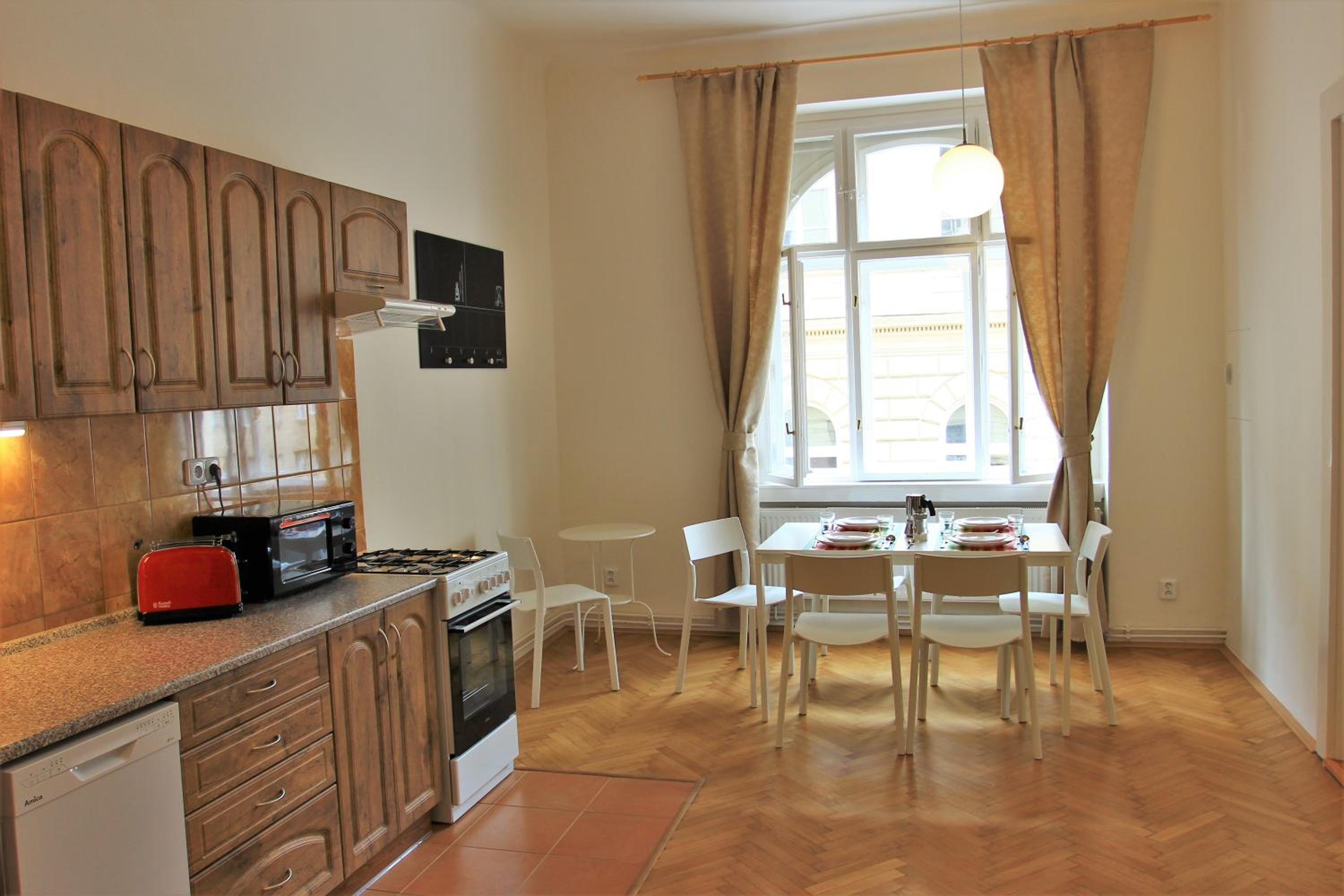 Vincanto Apartments Oldtown Prague1