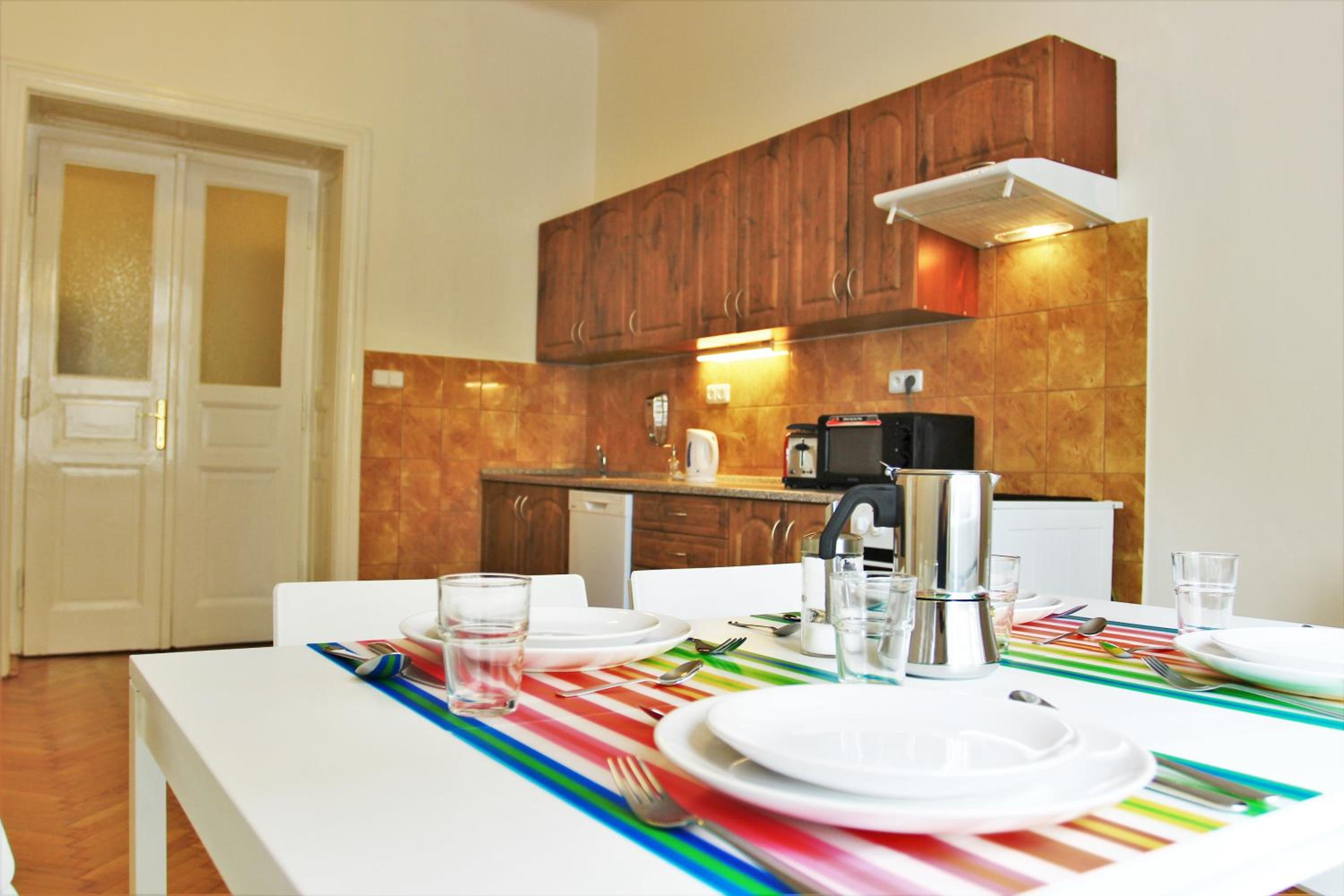 Vincanto Apartments Oldtown Prague1