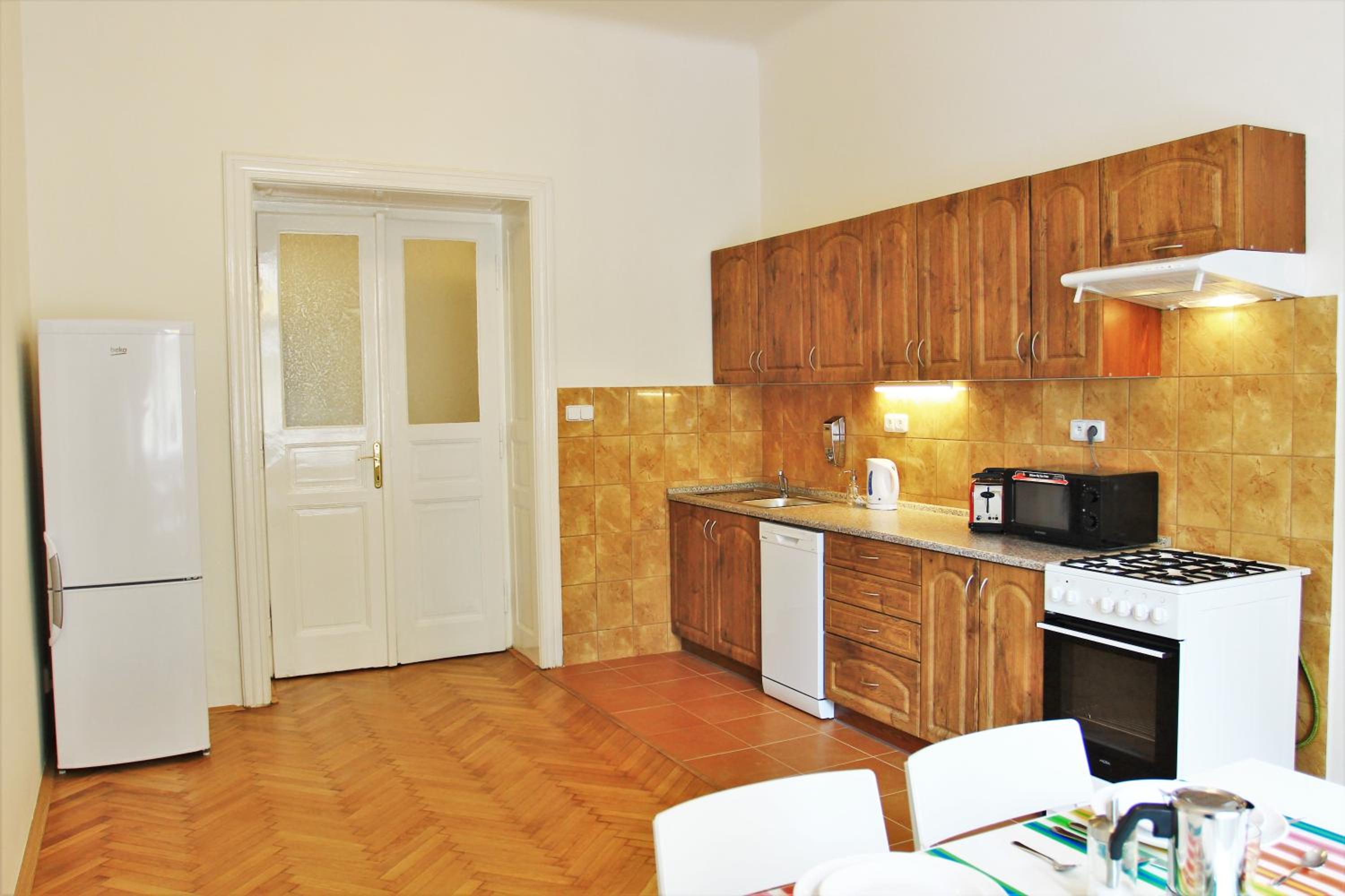 Vincanto Apartments Oldtown Prague1