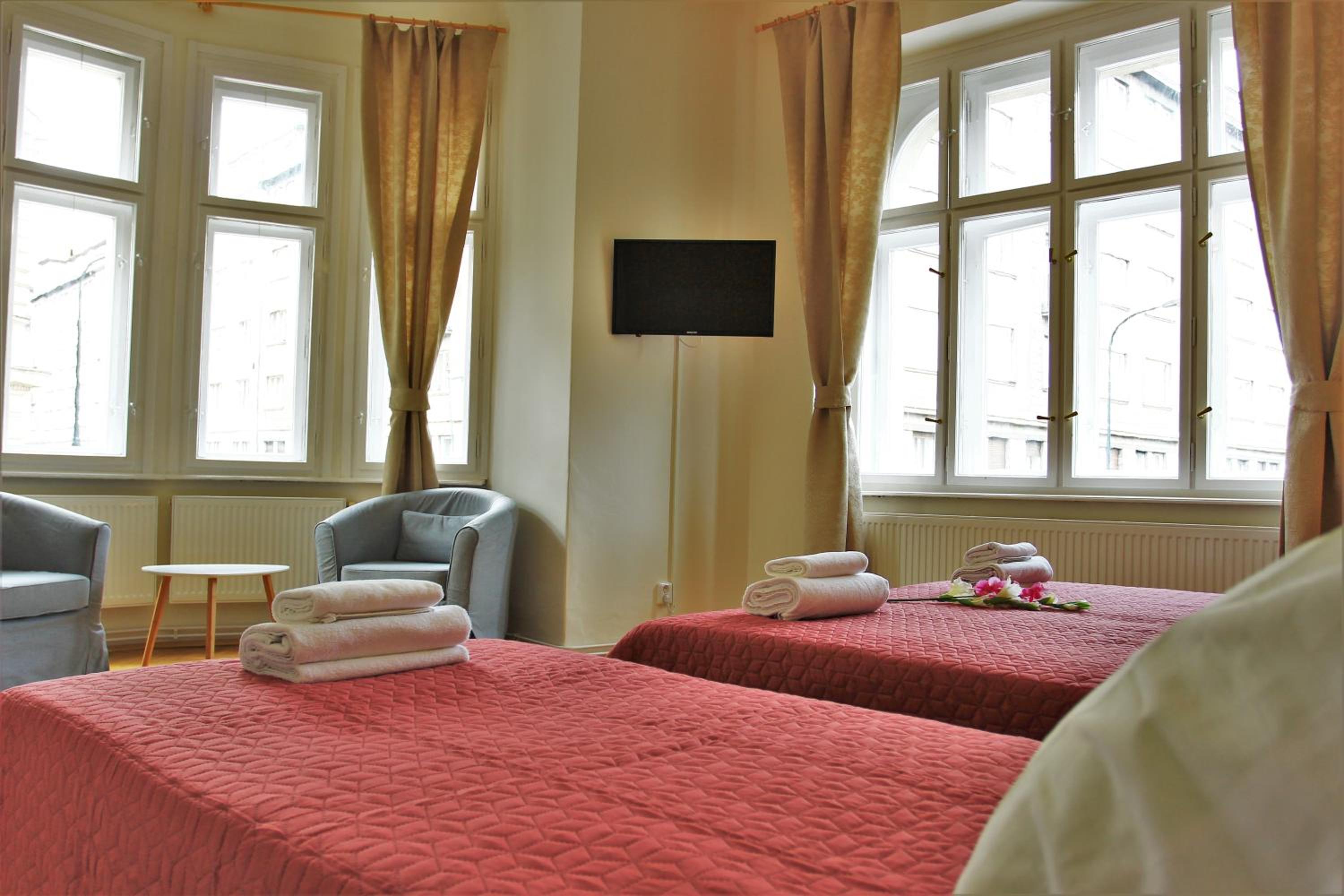 Vincanto Apartments Oldtown Prague1